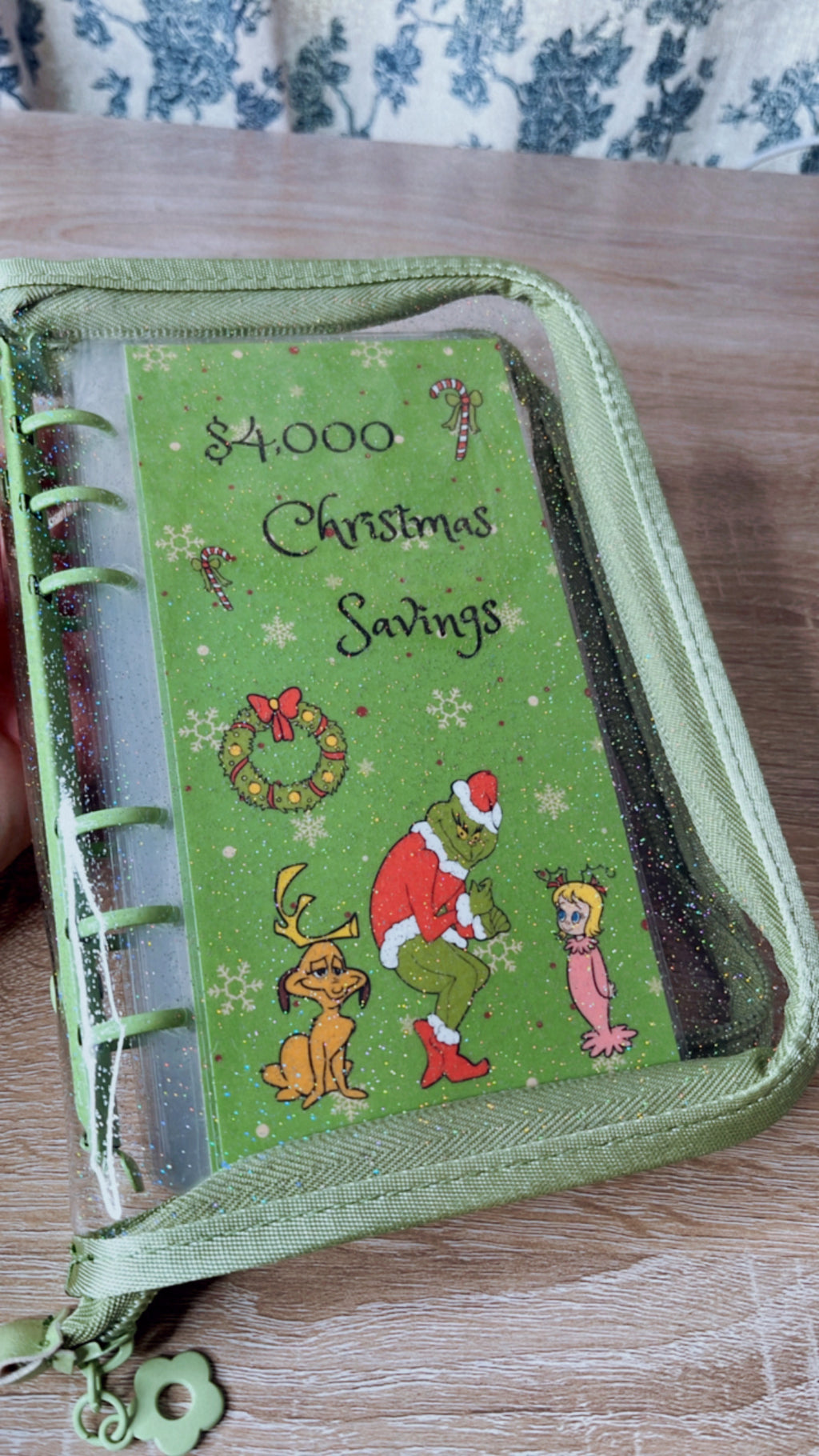 CUSTOM SAVINGS CHALLENGE (*PLEASE: NO DISCOUNT CODES ALLOWED ON THIS LISTING*)**PLEASE READ PRODUCT DESCRIPTION*