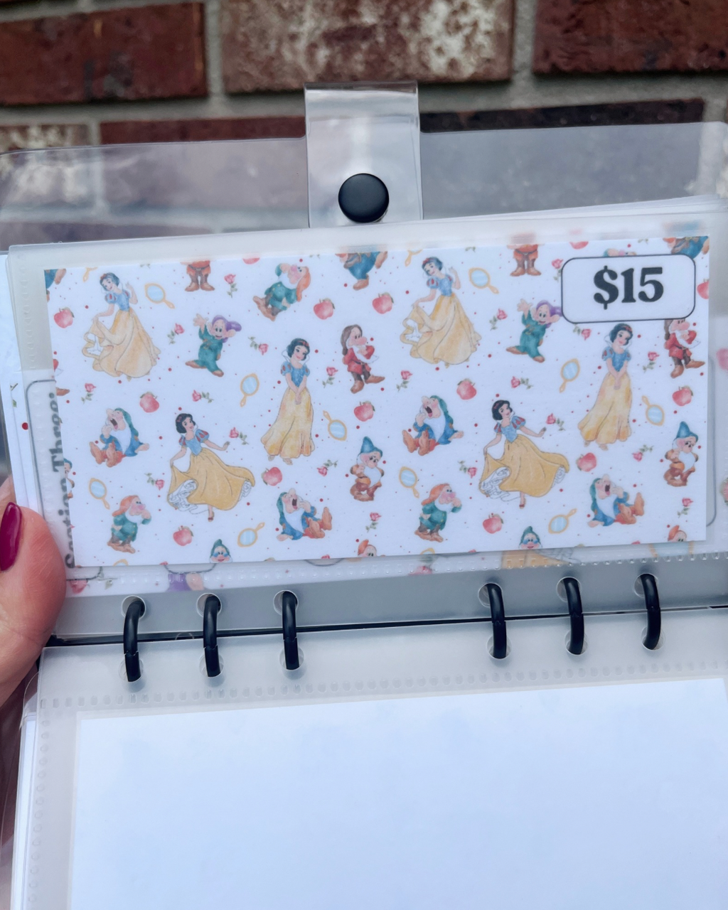 Snow White Savings