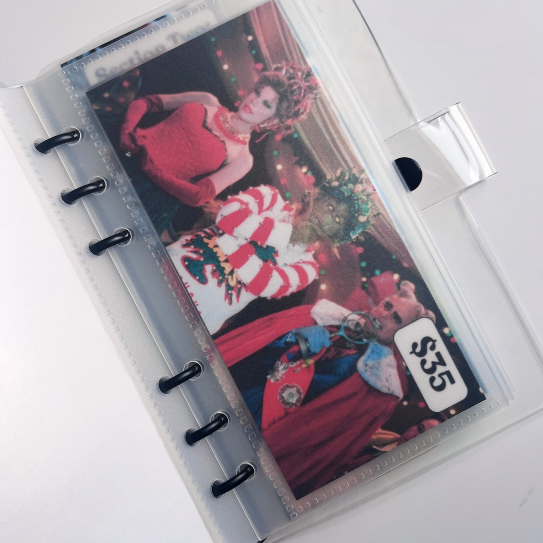 How The Grinch Stole Christmas $500 Savings Challenge