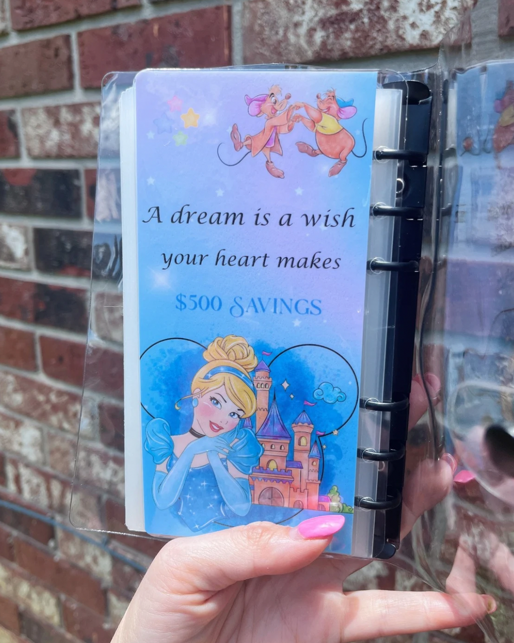 Cinderella Savings