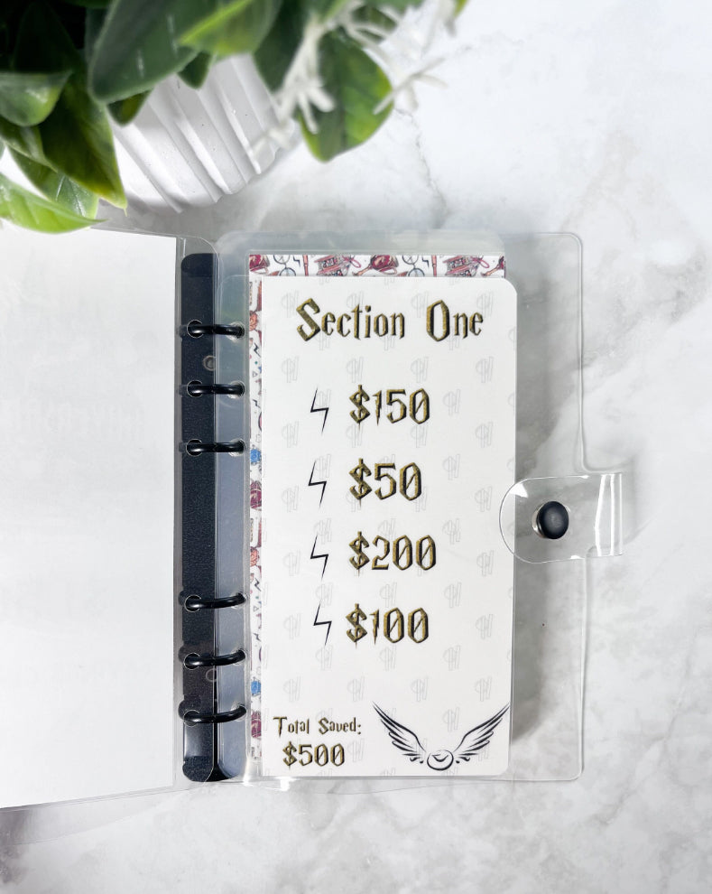 Wizarding World Savings Challenge