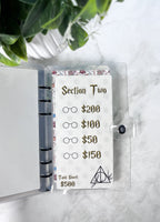 Wizarding World Savings Challenge