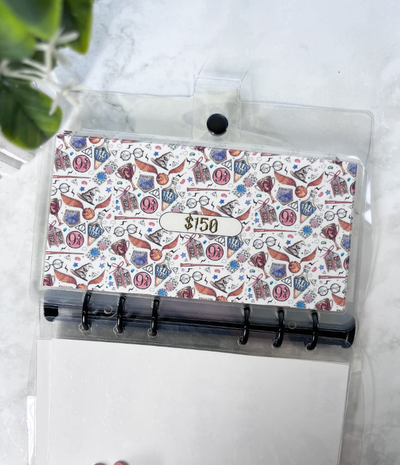 Wizarding World Savings Challenge