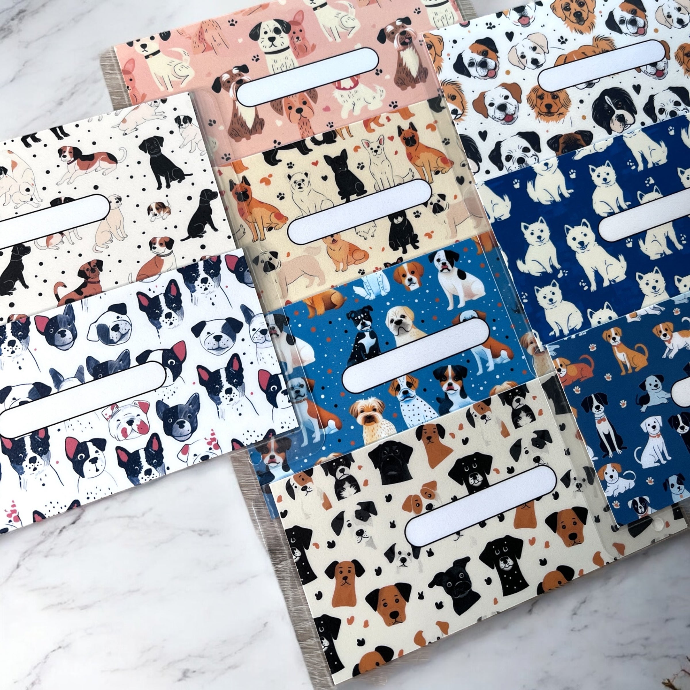 Puppy Sinking Fund Cash Envelope Bundle