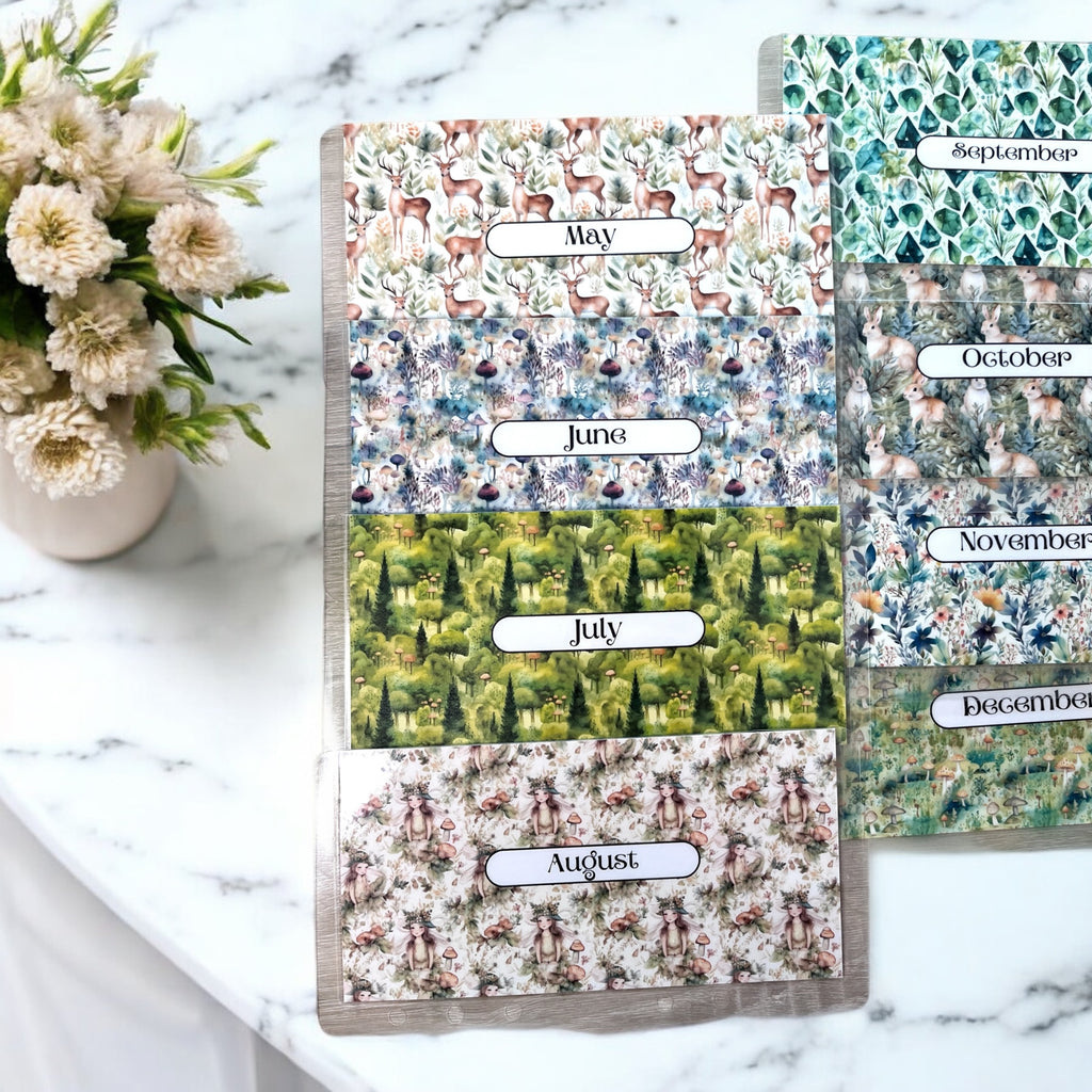 $3K Fairytale Forest Savings Challenge