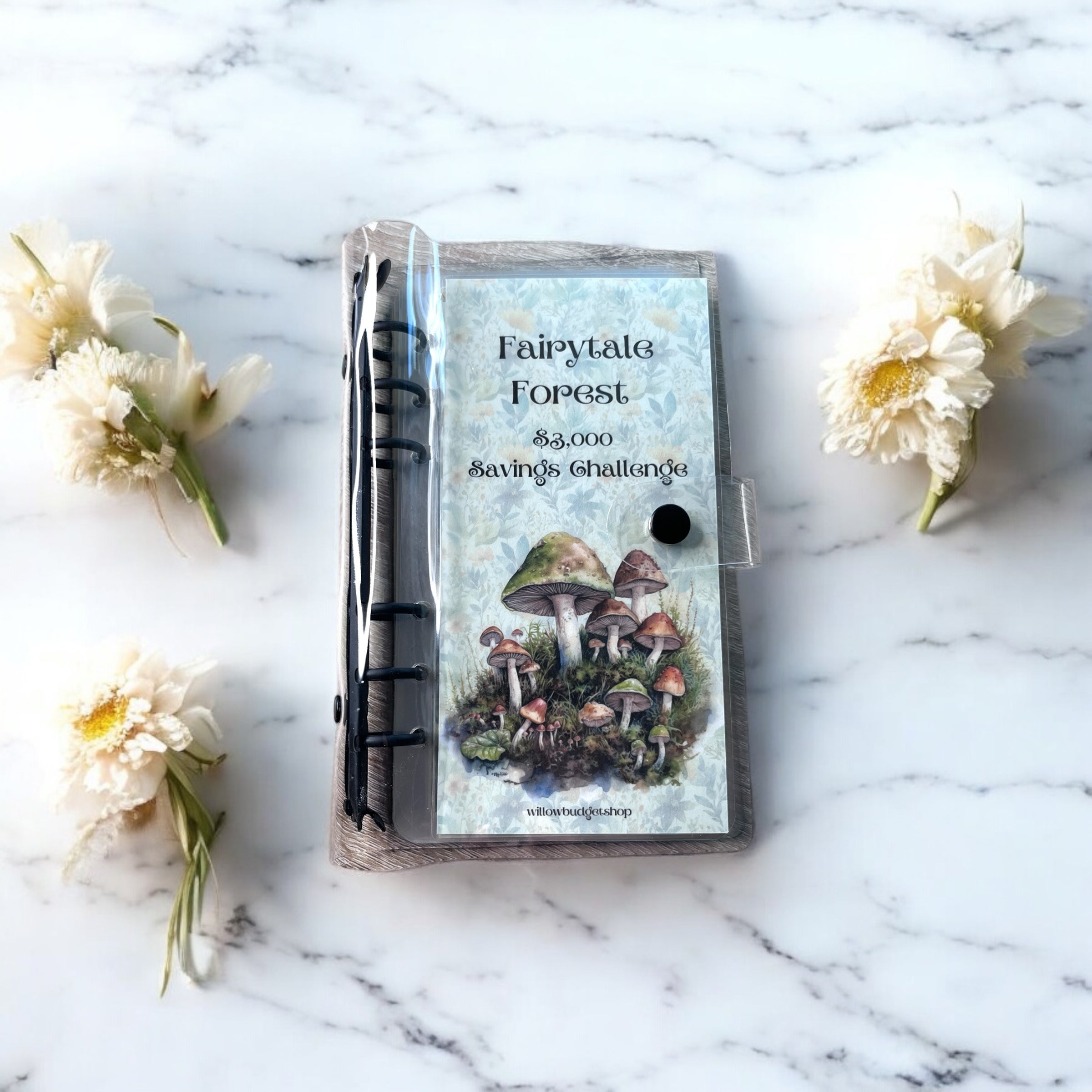 $3K Fairytale Forest Savings Challenge