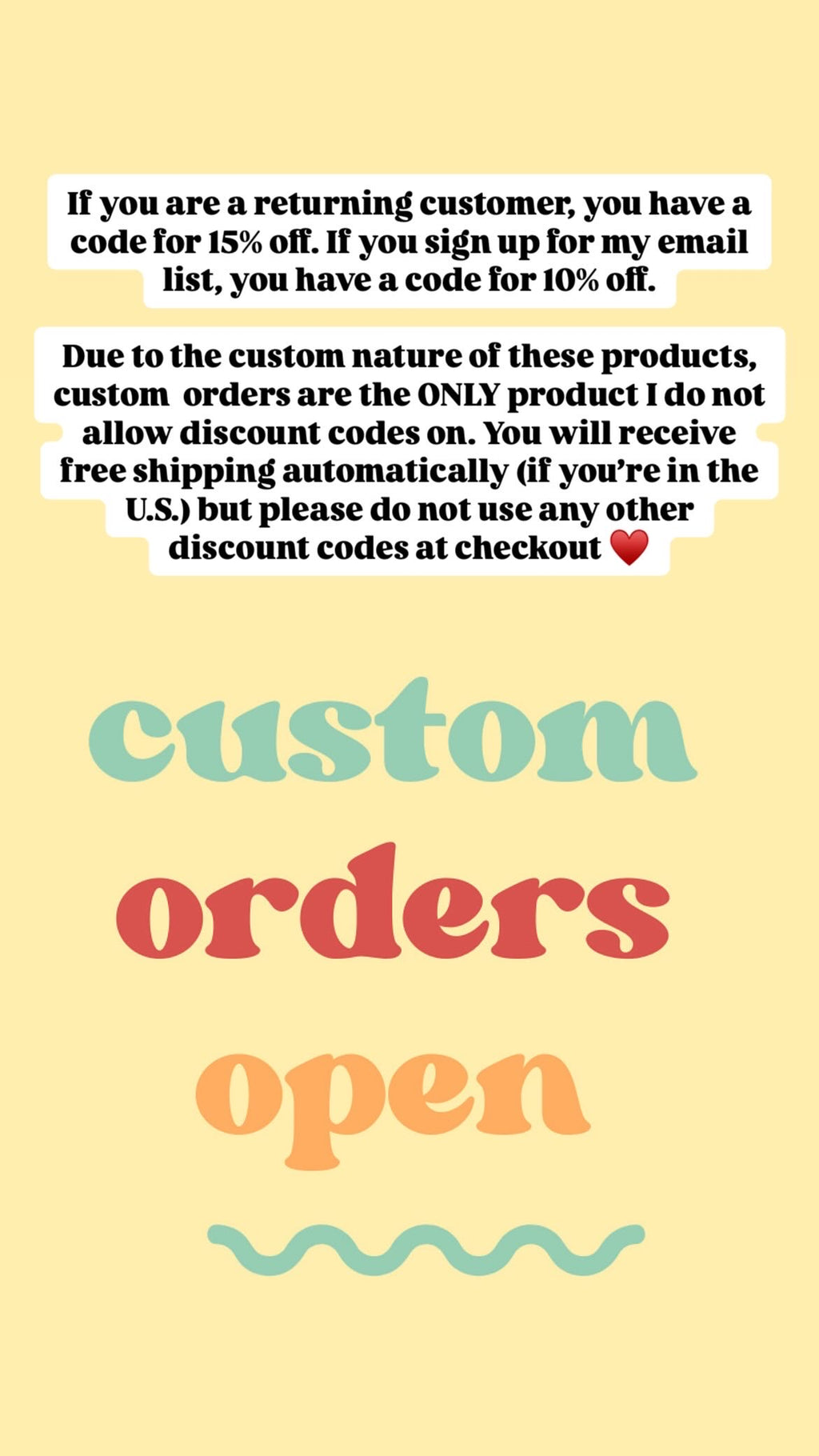 CUSTOM SAVINGS CHALLENGE (*PLEASE: NO DISCOUNT CODES ALLOWED ON THIS LISTING*)**PLEASE READ PRODUCT DESCRIPTION*