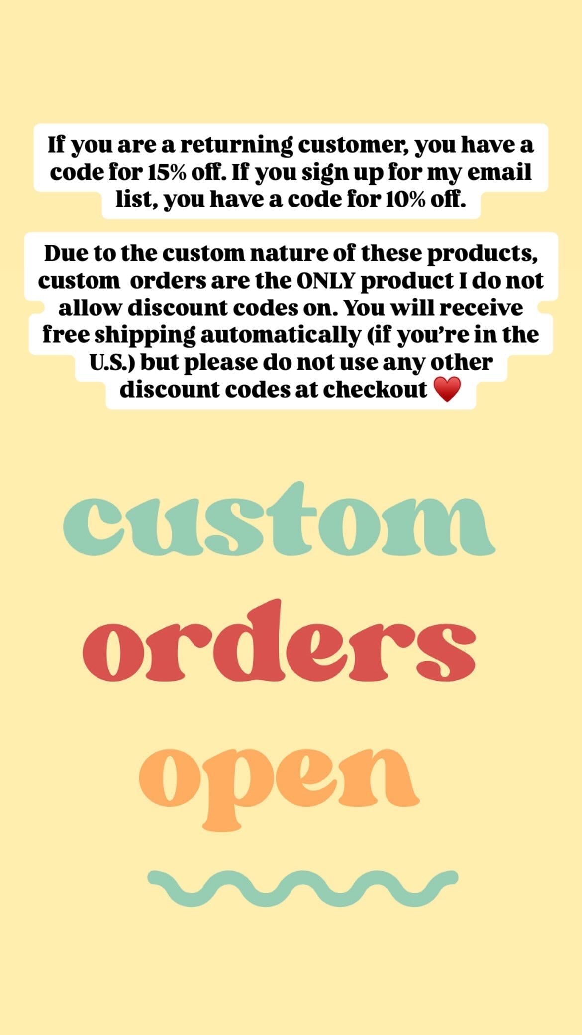 CUSTOM SAVINGS CHALLENGE (*PLEASE: NO DISCOUNT CODES ALLOWED ON THIS LISTING*)**PLEASE READ PRODUCT DESCRIPTION*
