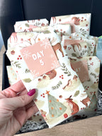 2026 Budget Builder Advent Box