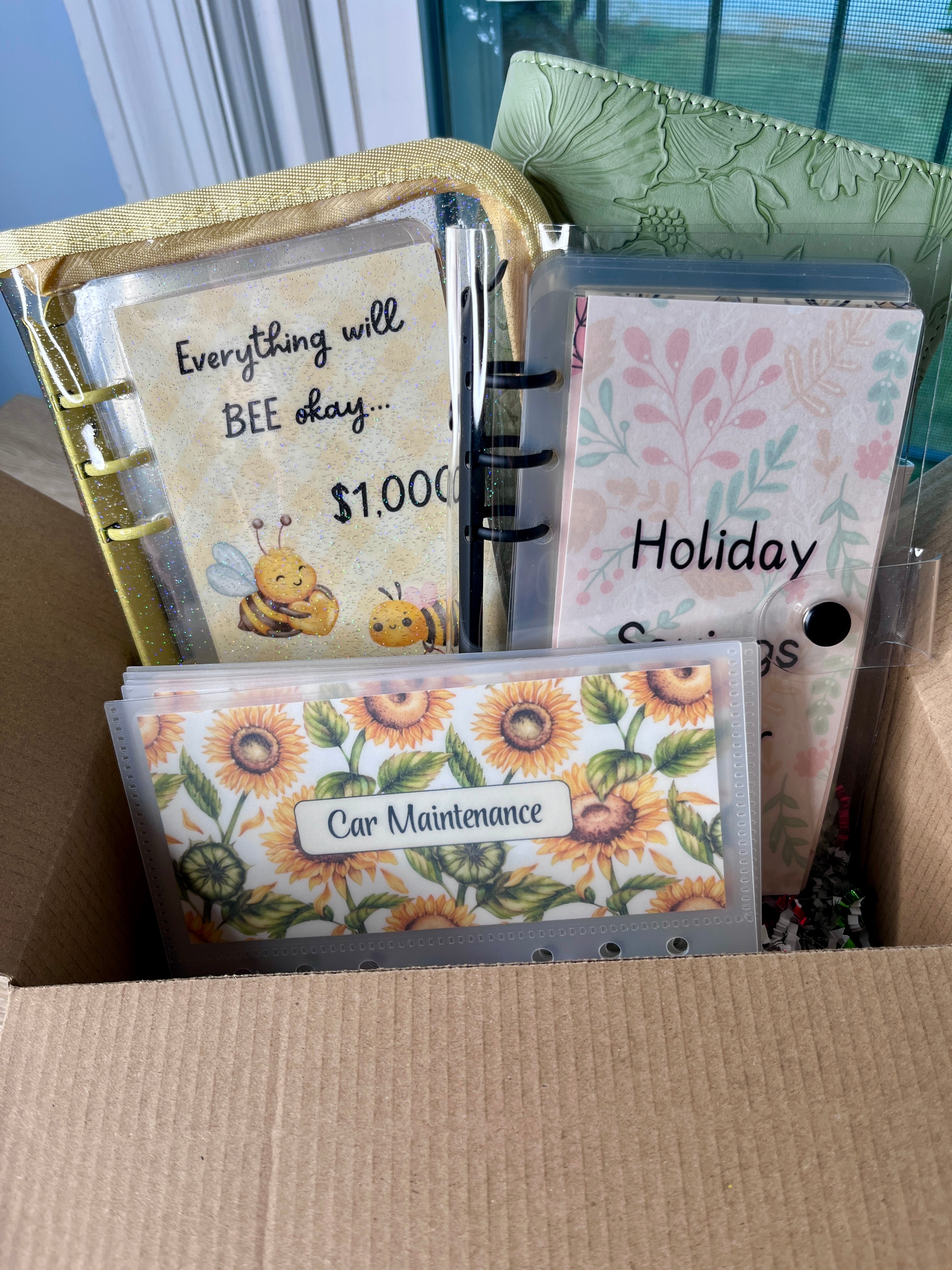 BUNDLE #1 (BLACK FRIDAY RAFFLE)