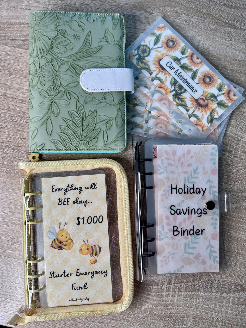 BUNDLE #1 (BLACK FRIDAY RAFFLE)