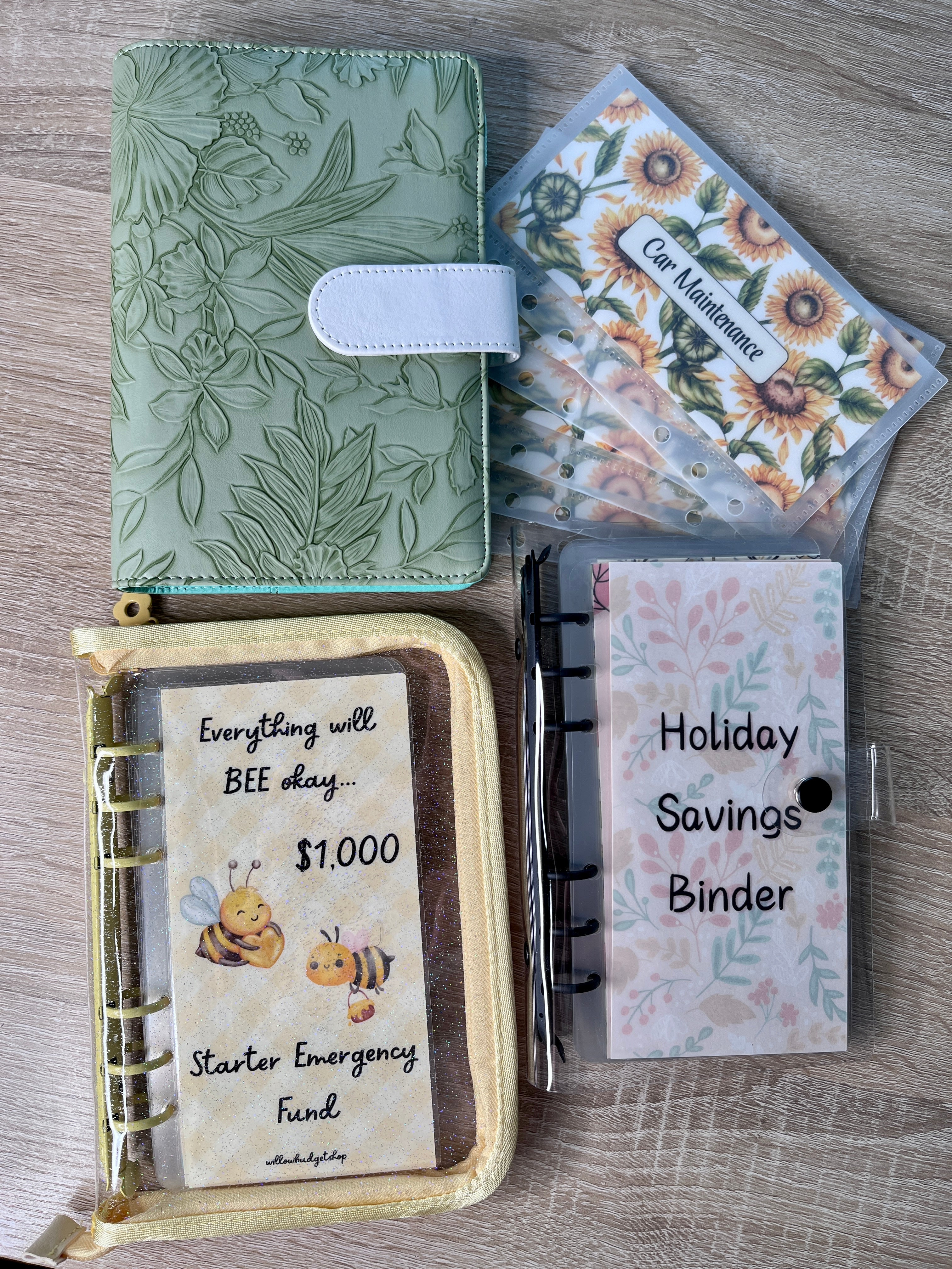 BUNDLE #1 (BLACK FRIDAY RAFFLE)