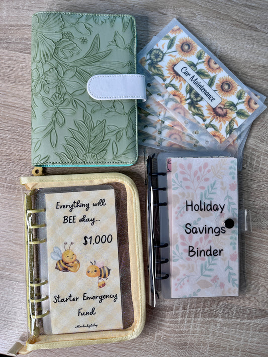 BUNDLE #1 (BLACK FRIDAY RAFFLE)