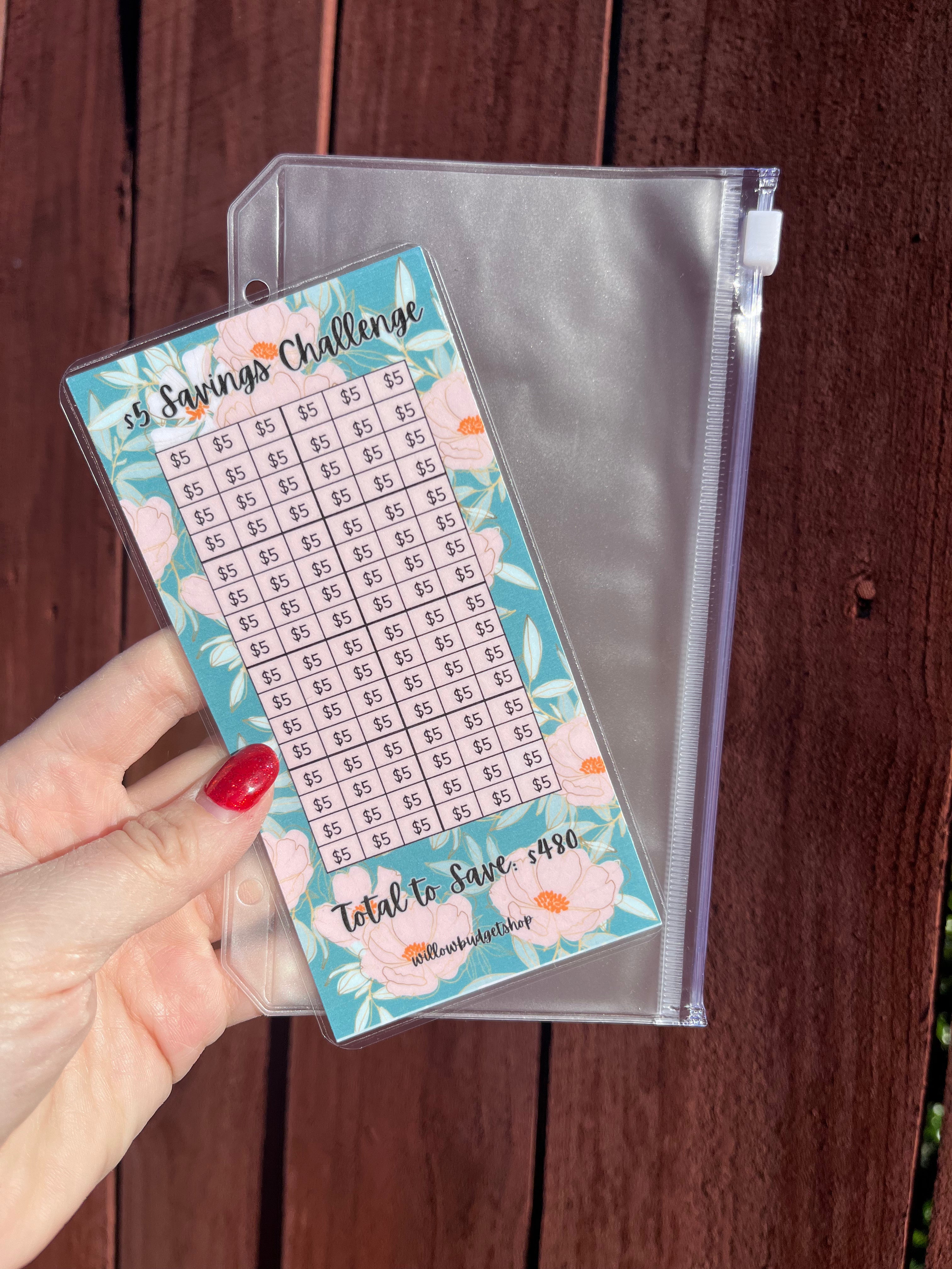 $5 Savings Challenge