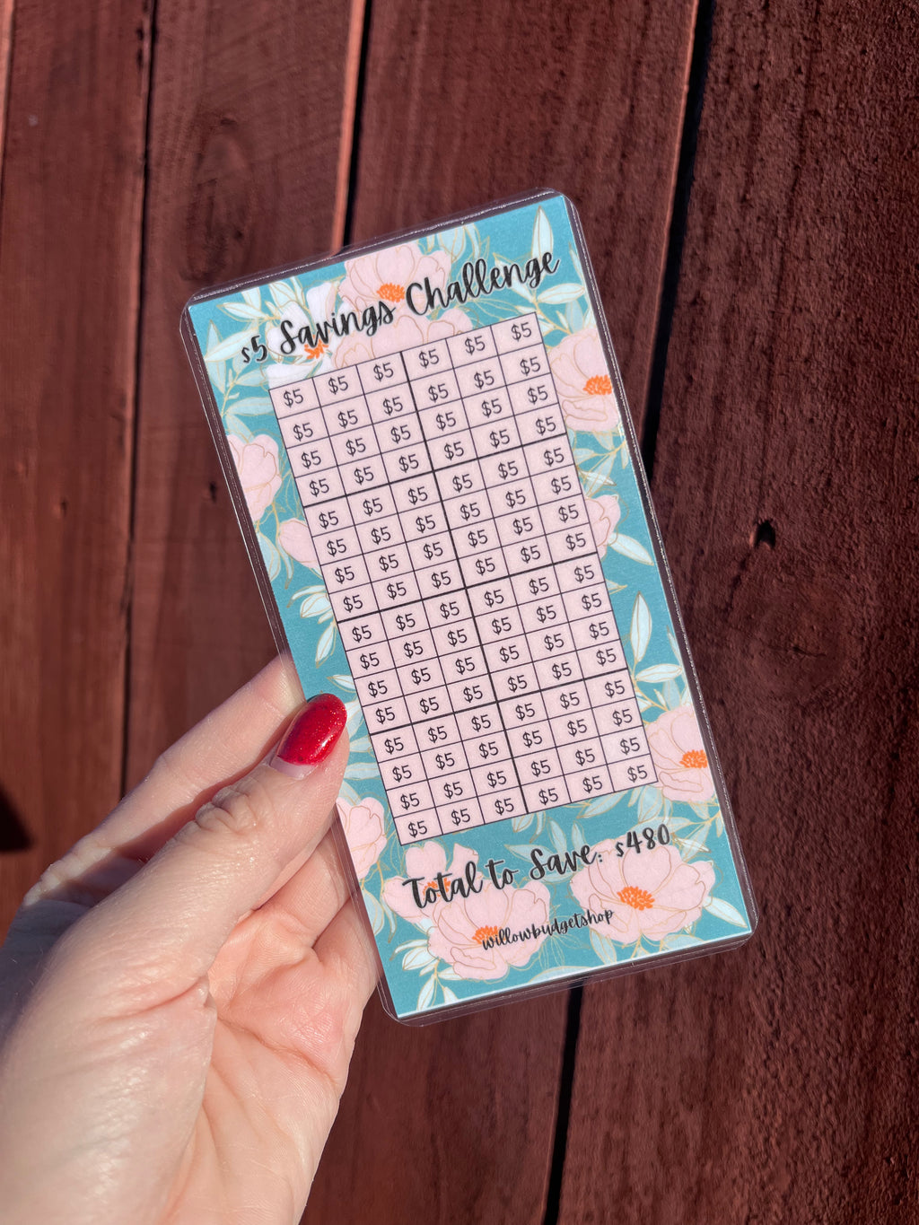 $5 Savings Challenge