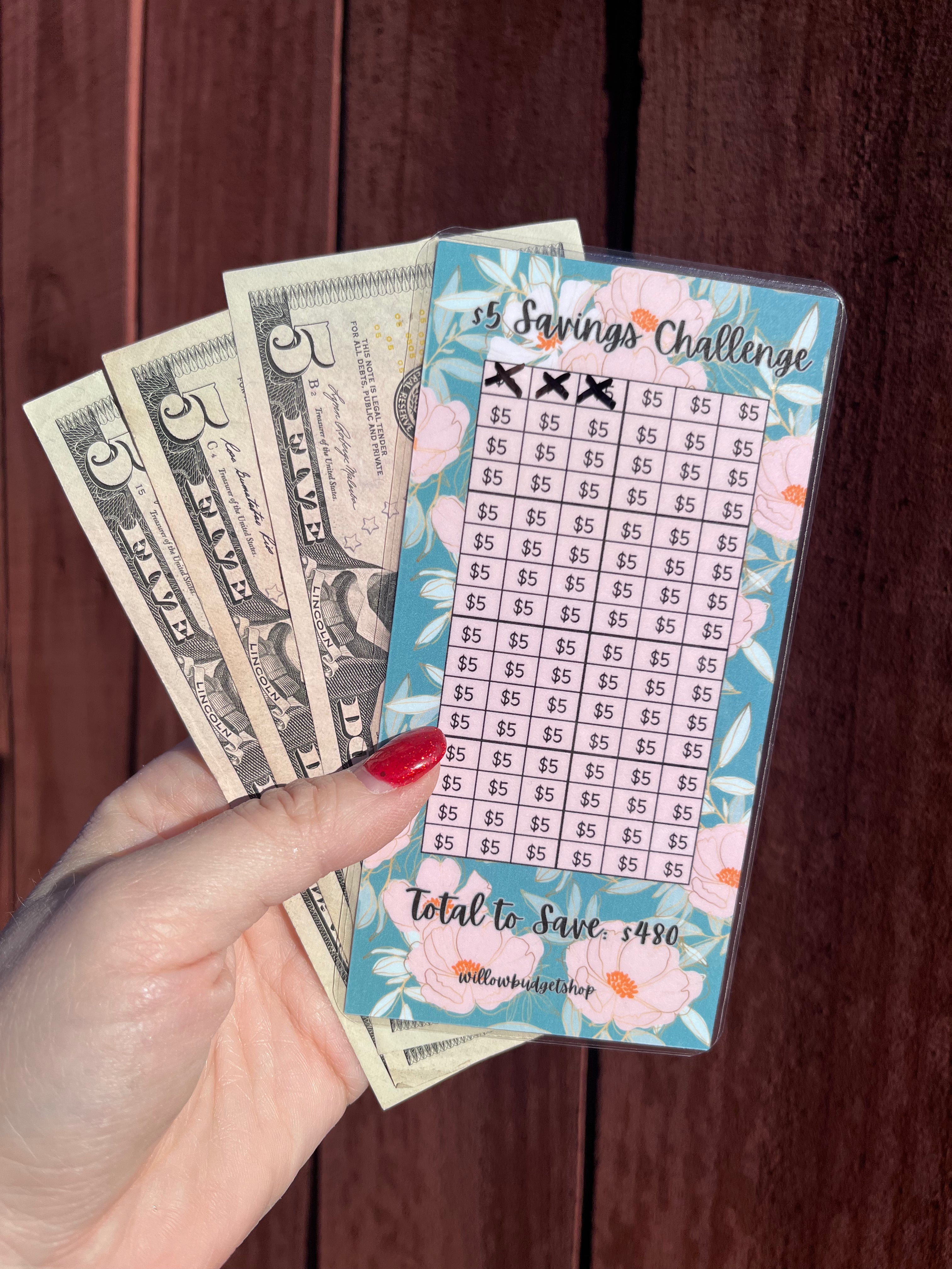 $5 Savings Challenge