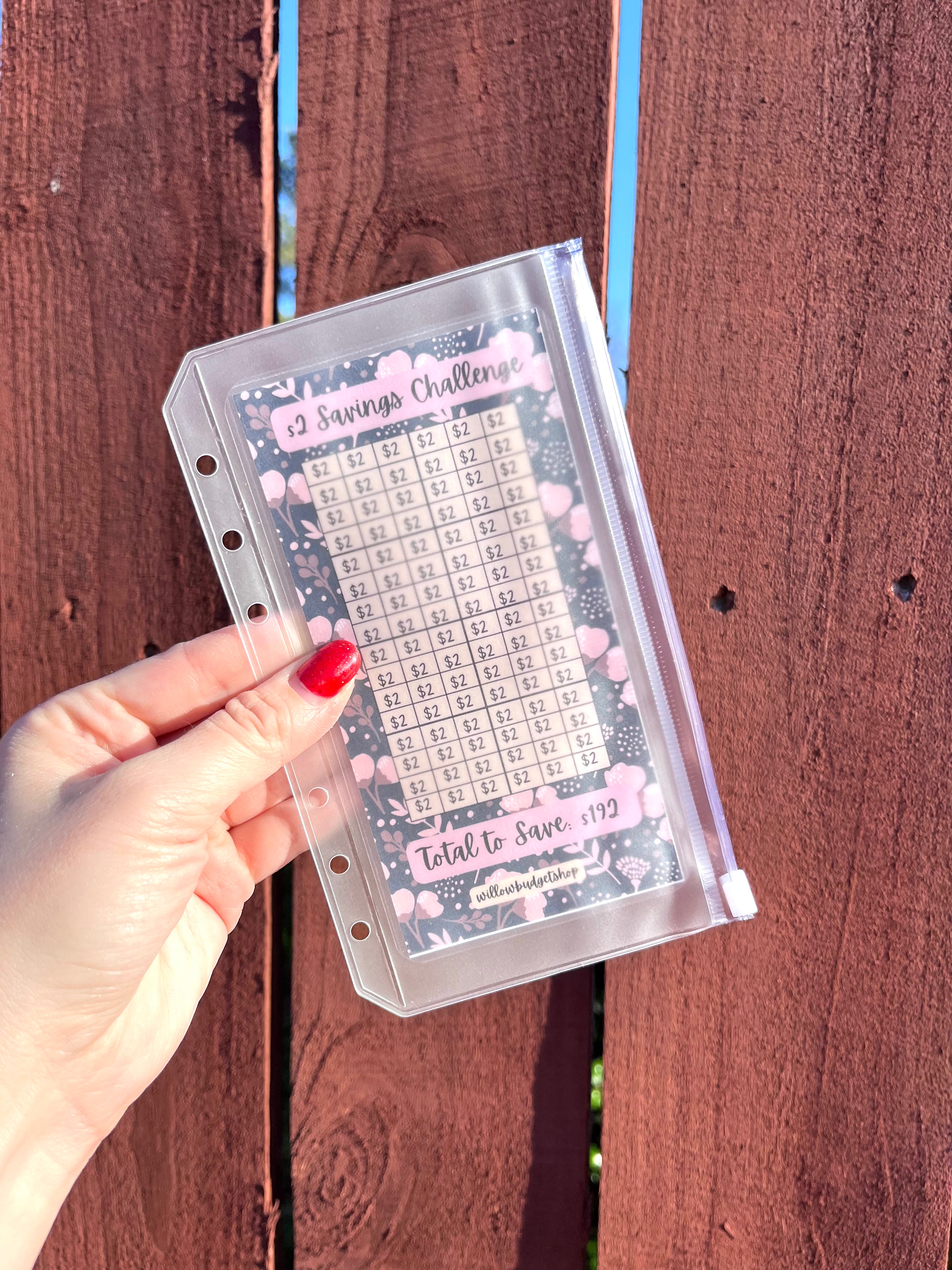 $2 Savings Challenge