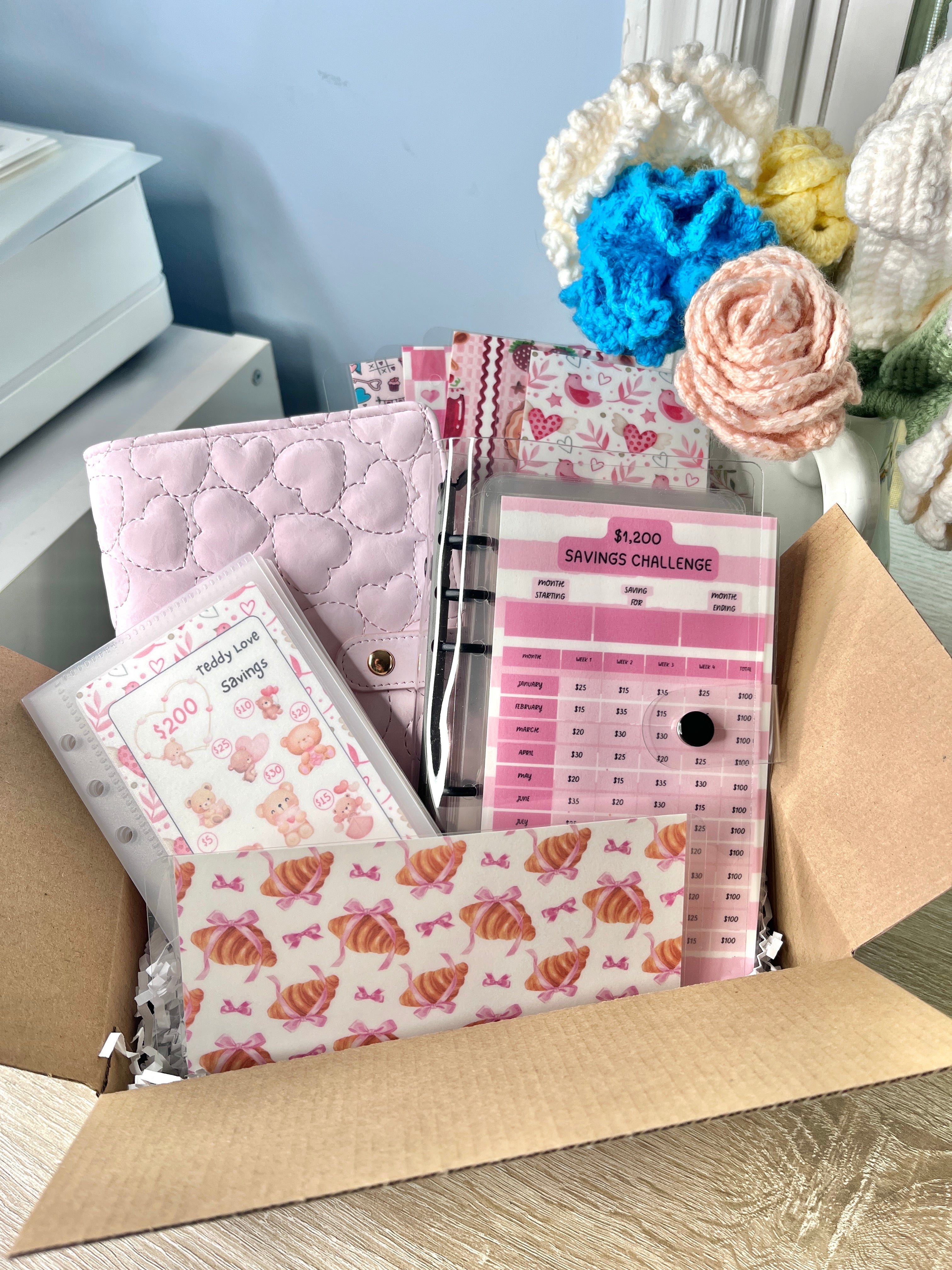 Cupid's Valentine Box