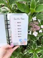 Disney Vacation Savings Challenge ($1K and $6k)