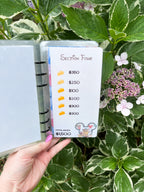 Disney Vacation Savings Challenge ($1K and $6k)