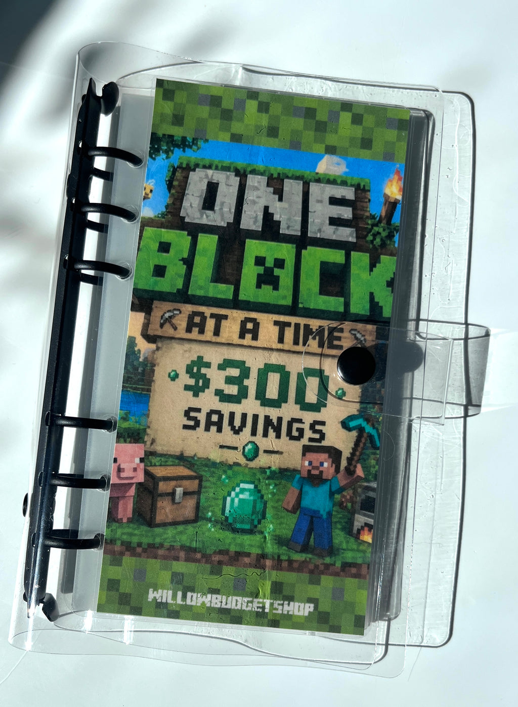 **LIMITED RELEASE** $300 Minecraft Savings