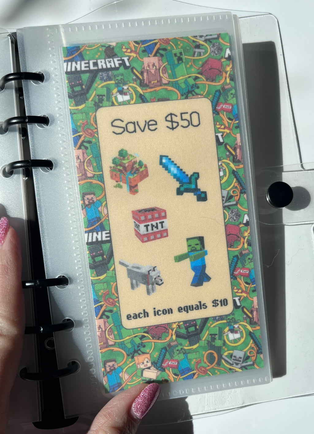 **LIMITED RELEASE** $300 Minecraft Savings