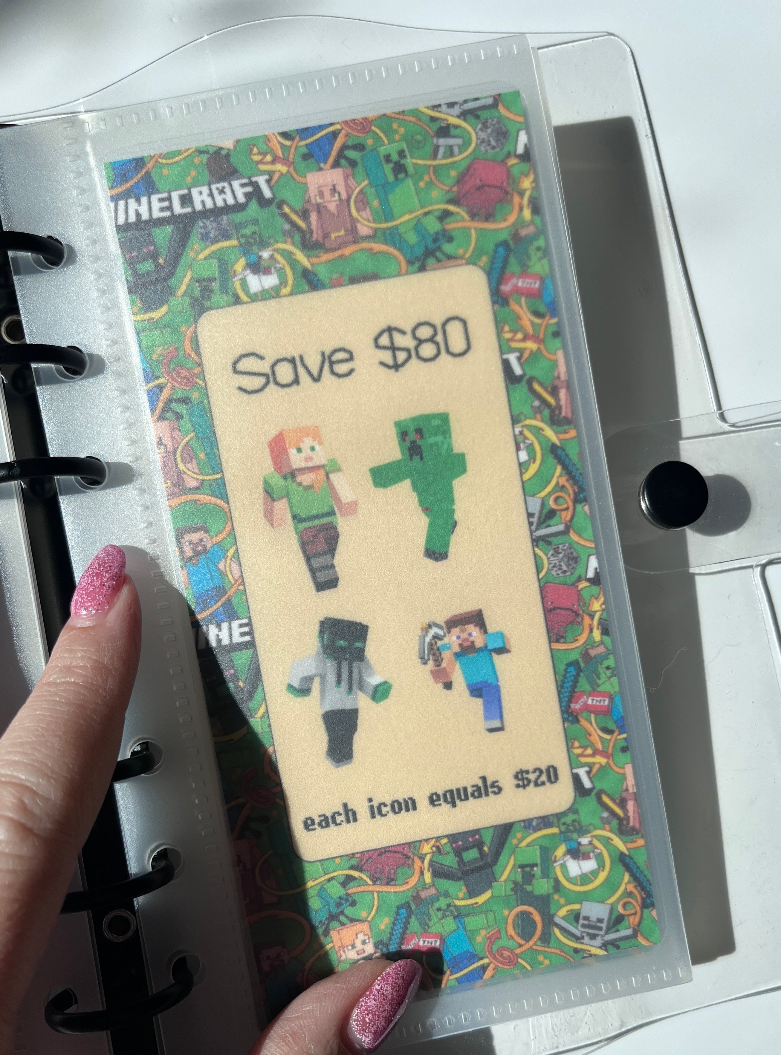 **LIMITED RELEASE** $300 Minecraft Savings