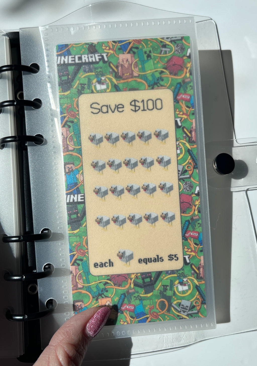 **LIMITED RELEASE** $300 Minecraft Savings