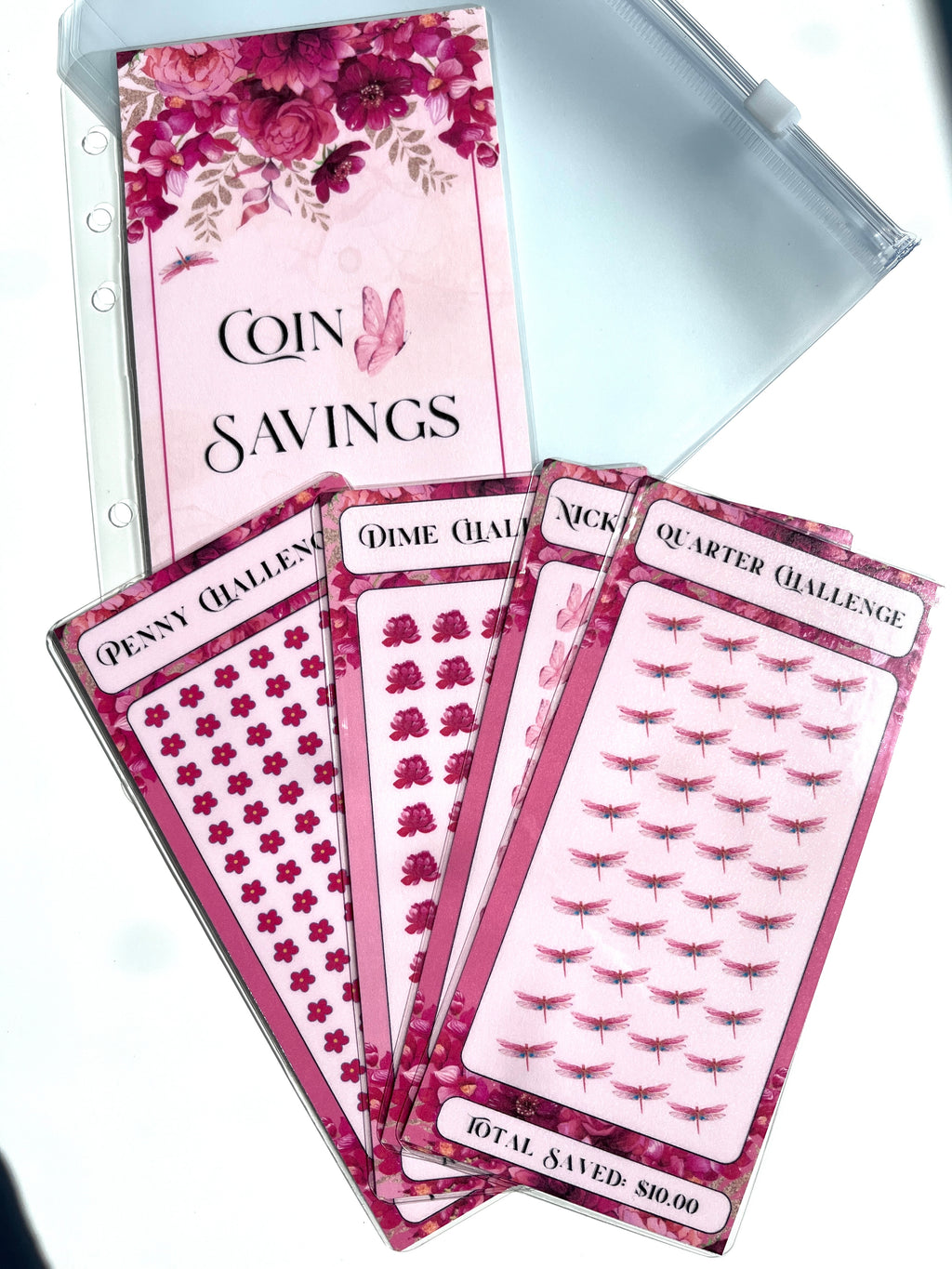 Coin Savings Challenge