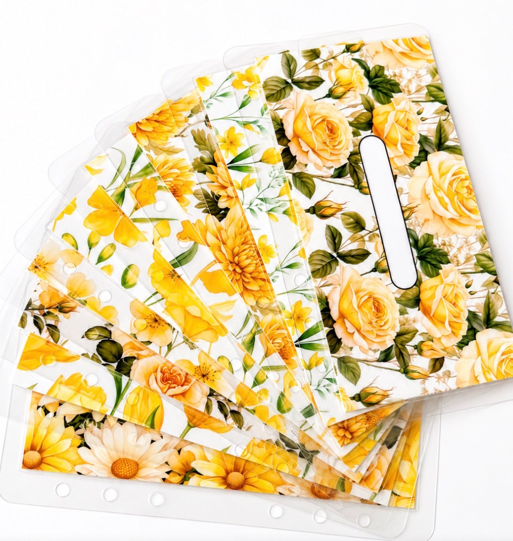 Marigold Cash Envelope Bundle