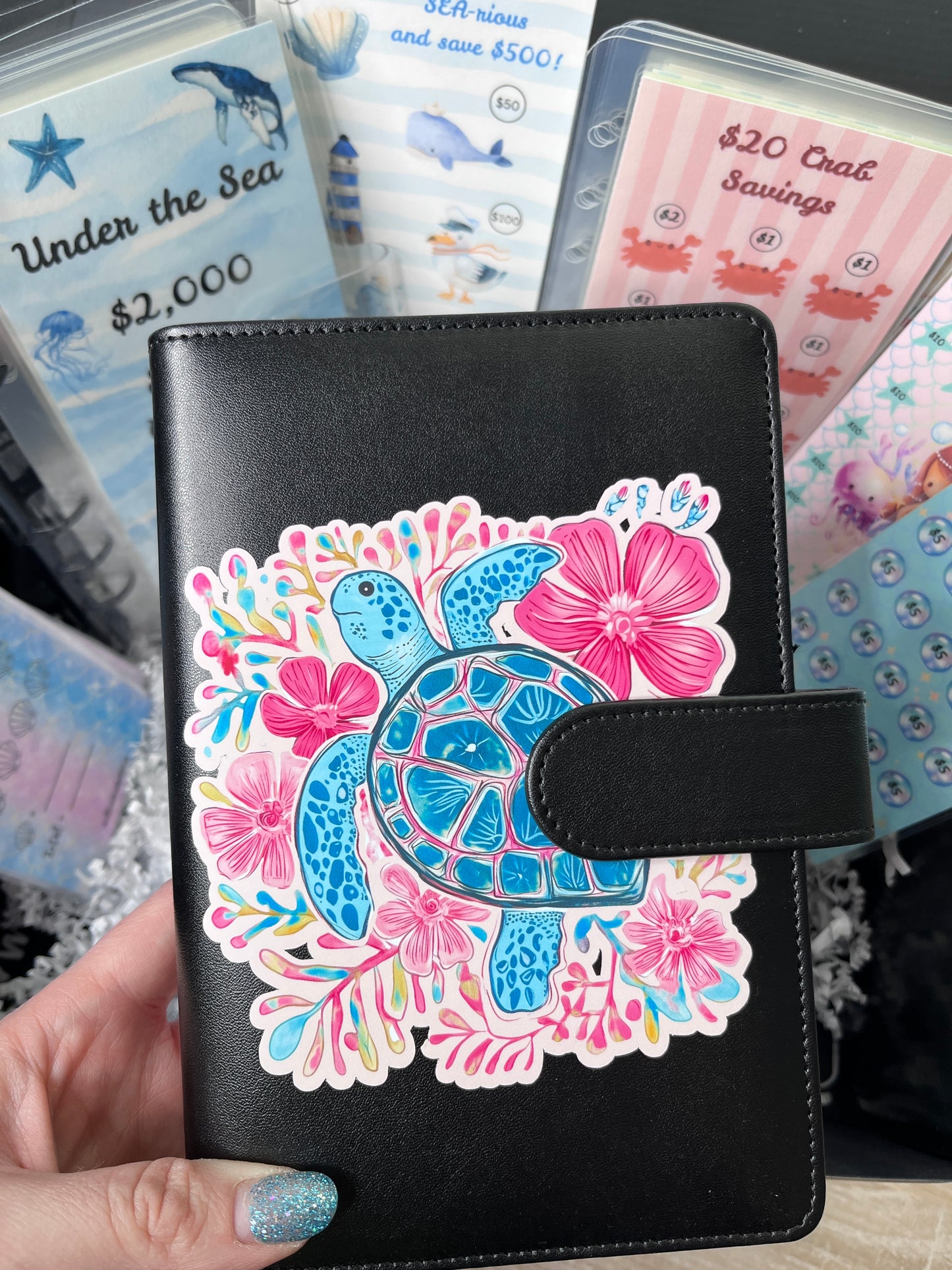 Under the Sea Bundle Box (All New Products - save 15% when you bundle!!)