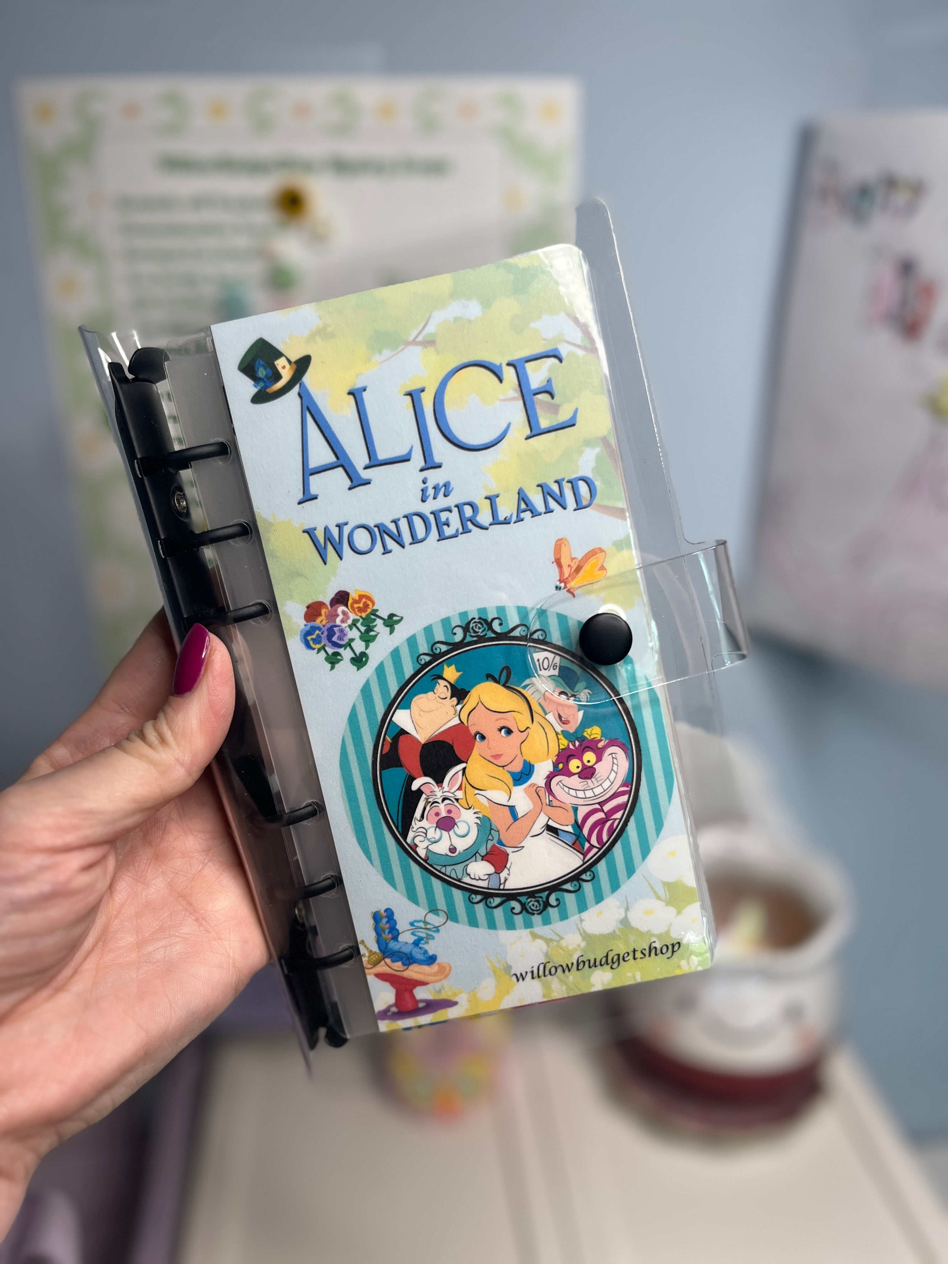 Alice in Wonderland Savings  *Limited Release*