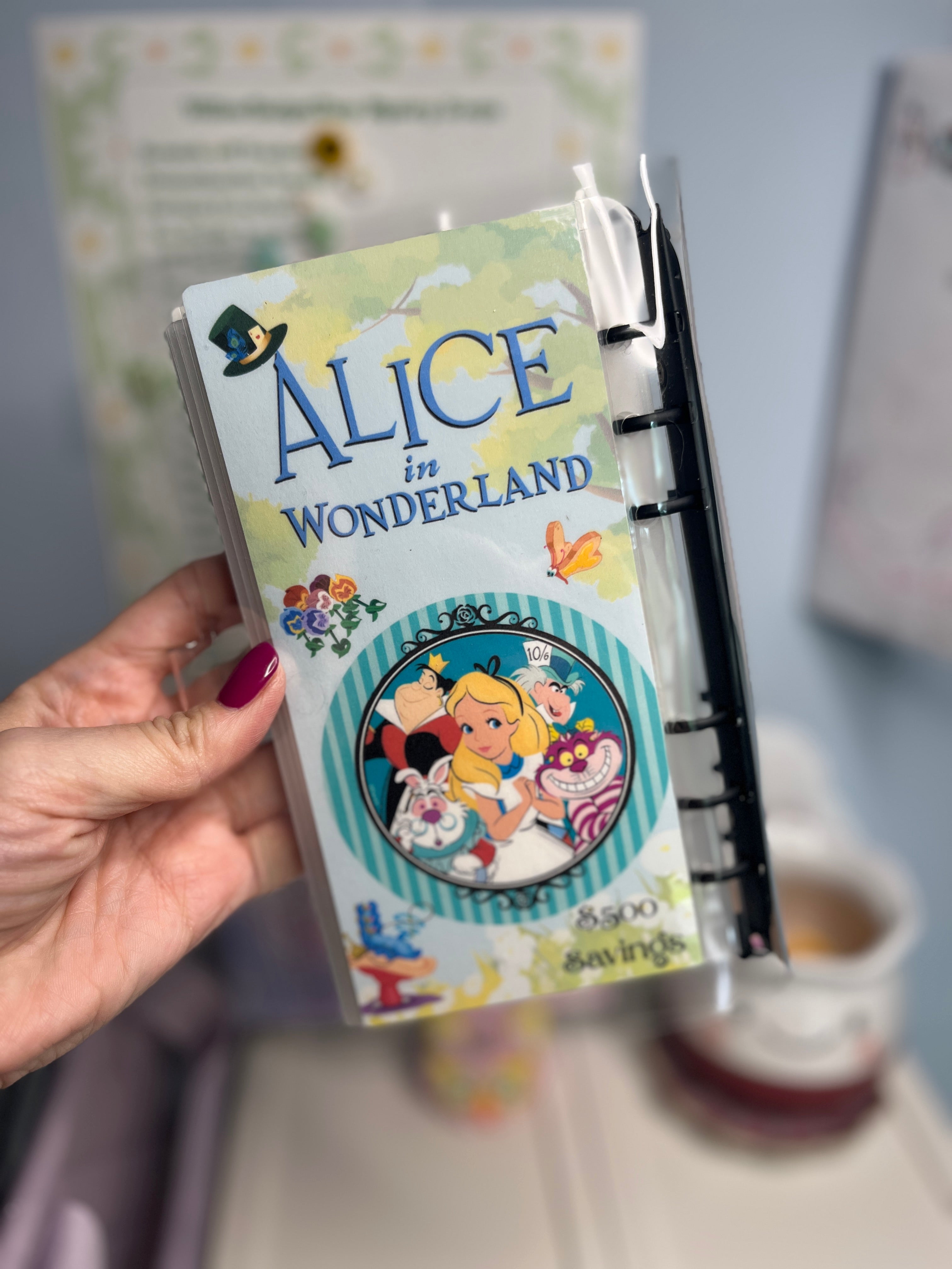Alice in Wonderland Savings  *Limited Release*