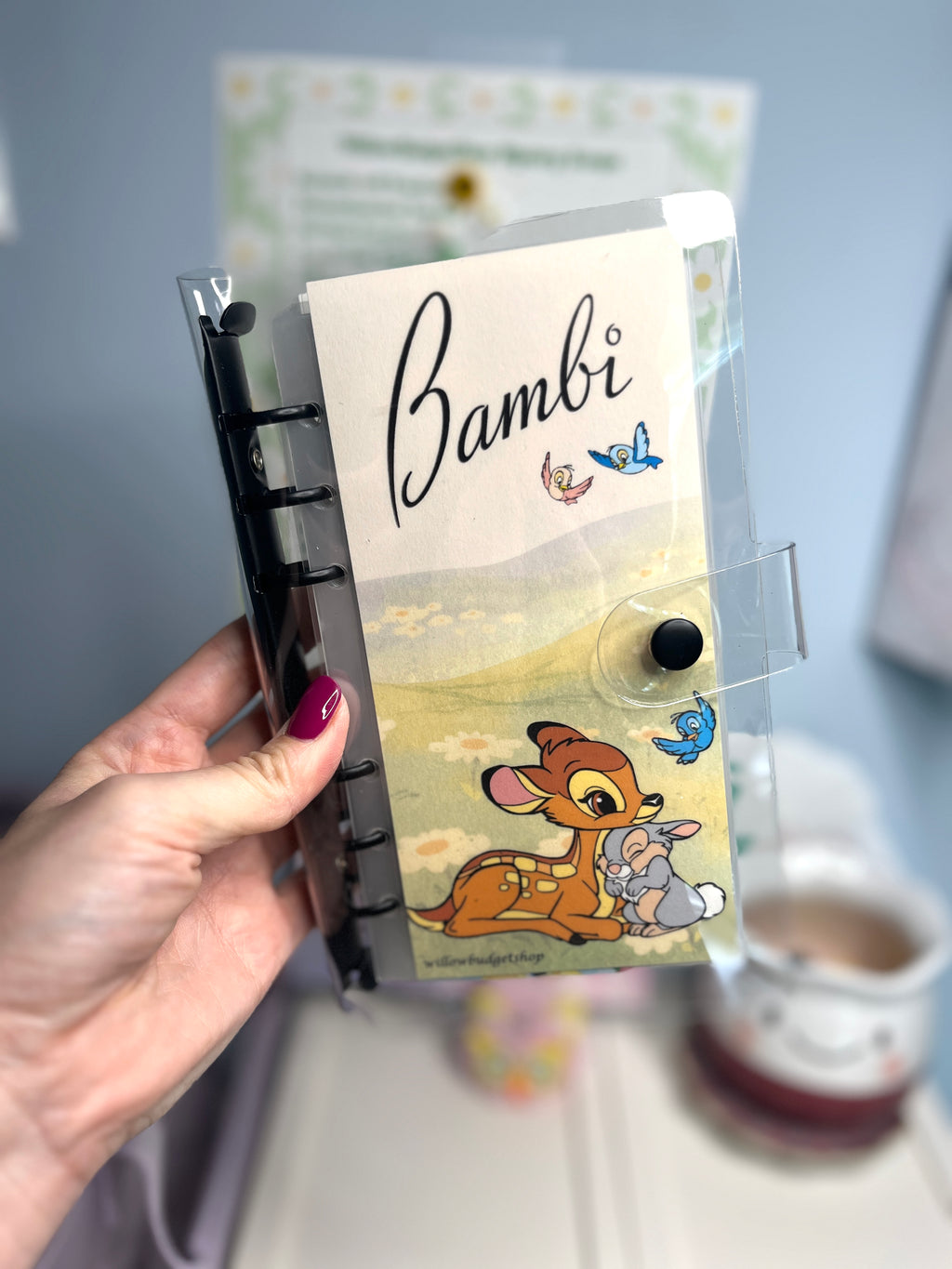 Bambi Savings *Limited Release*
