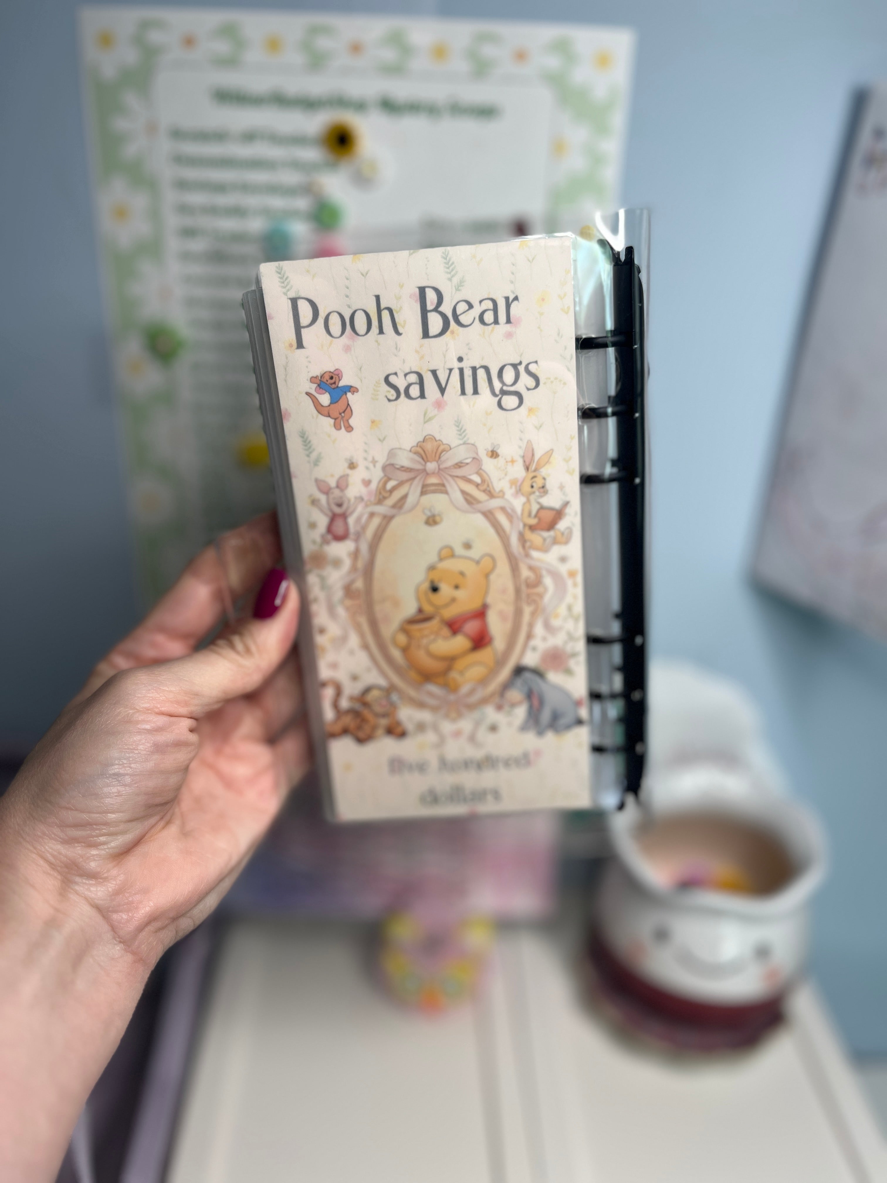 Pooh & Friends Savings  *Limited Release*