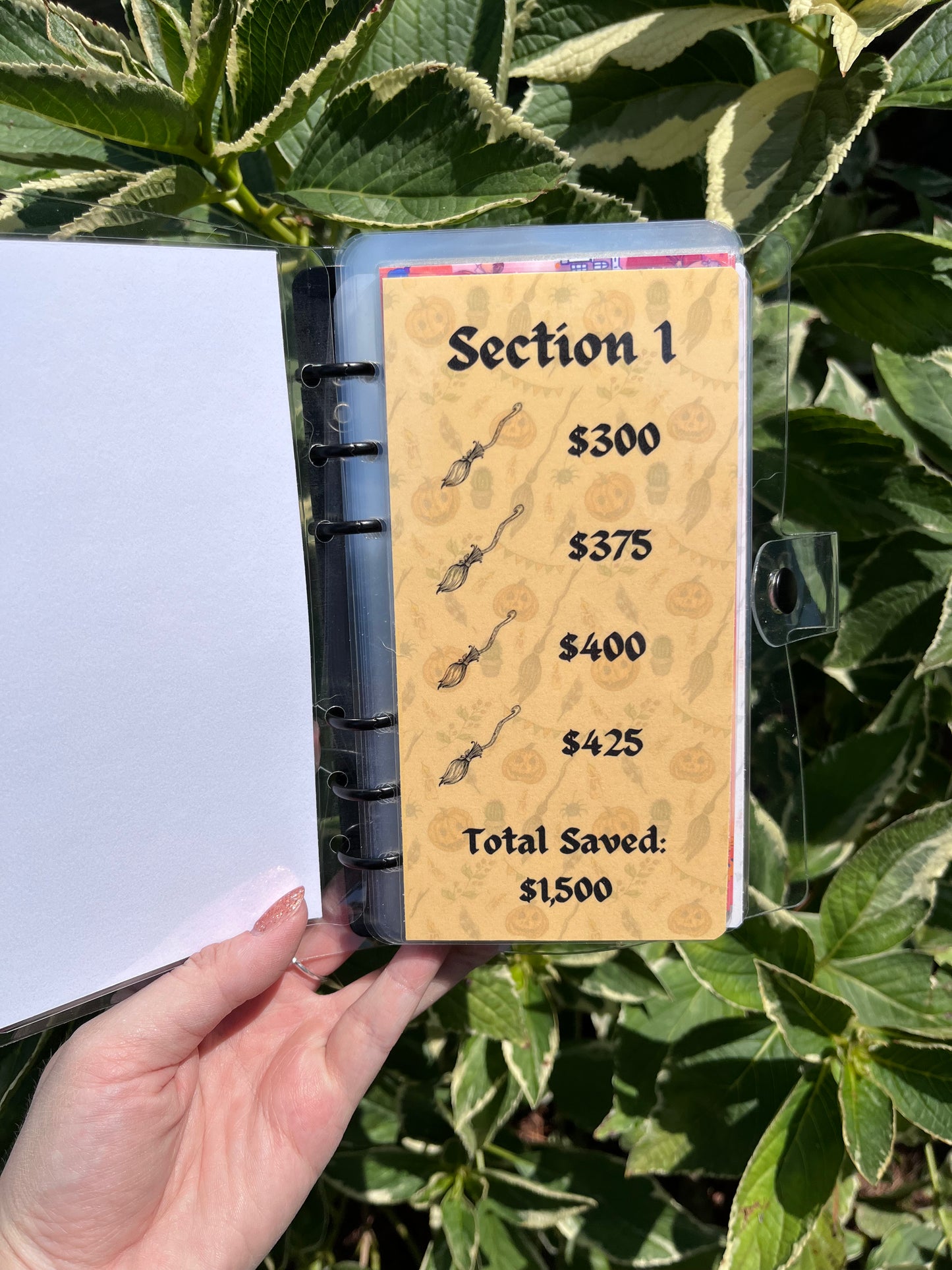Halloweentown $5K Savings Challenge