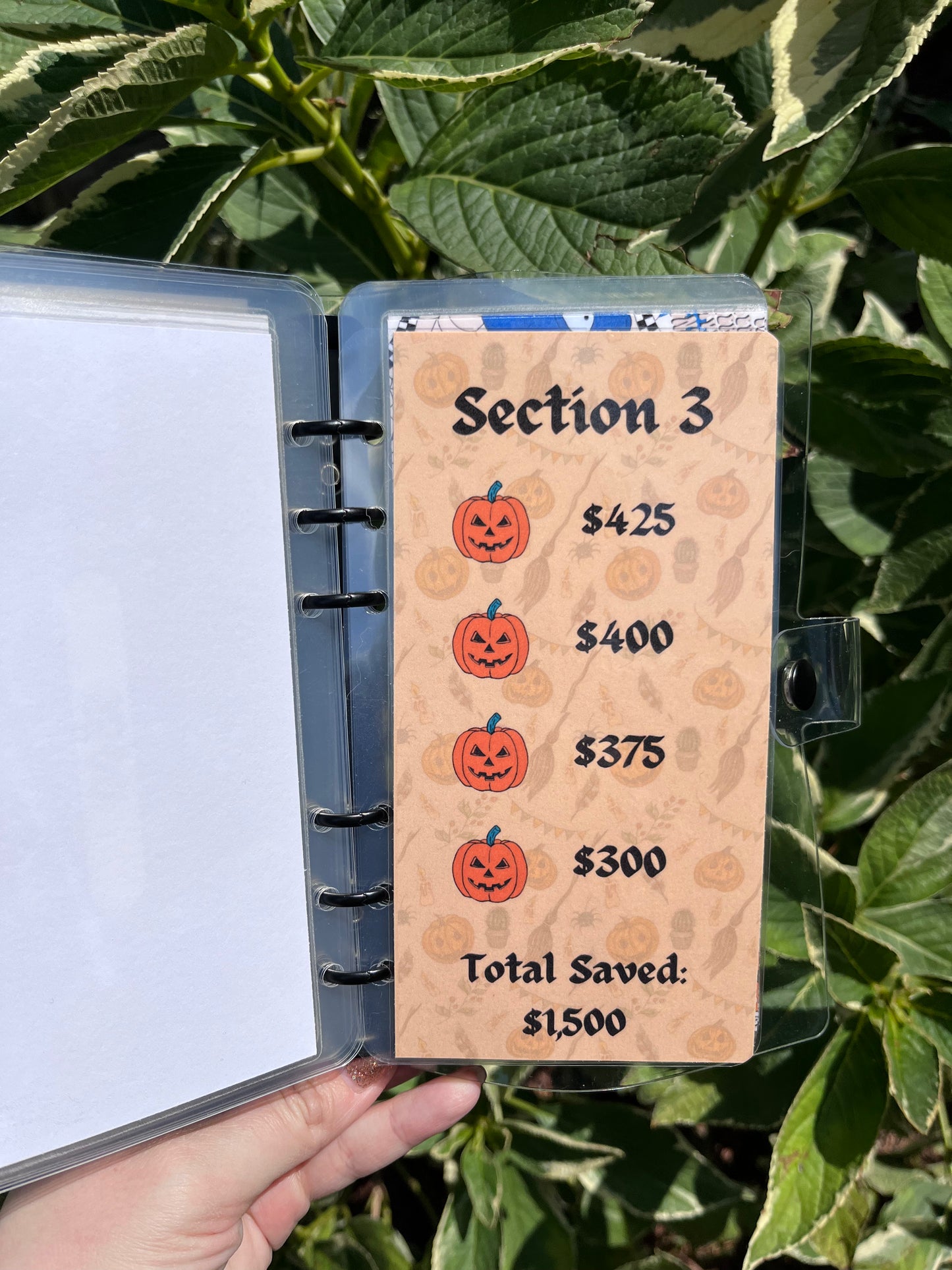 Halloweentown $5K Savings Challenge