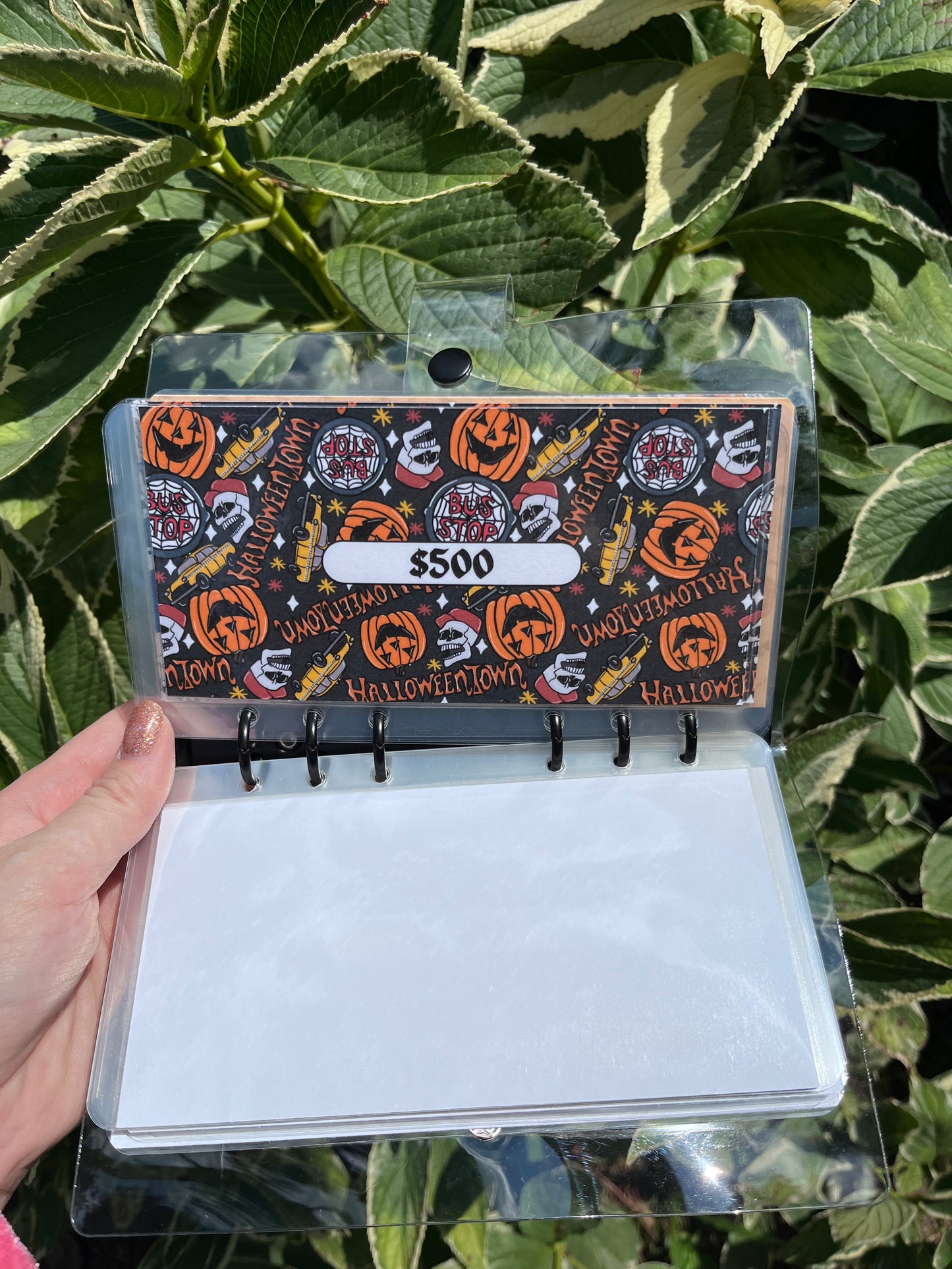 Halloweentown $5K Savings Challenge