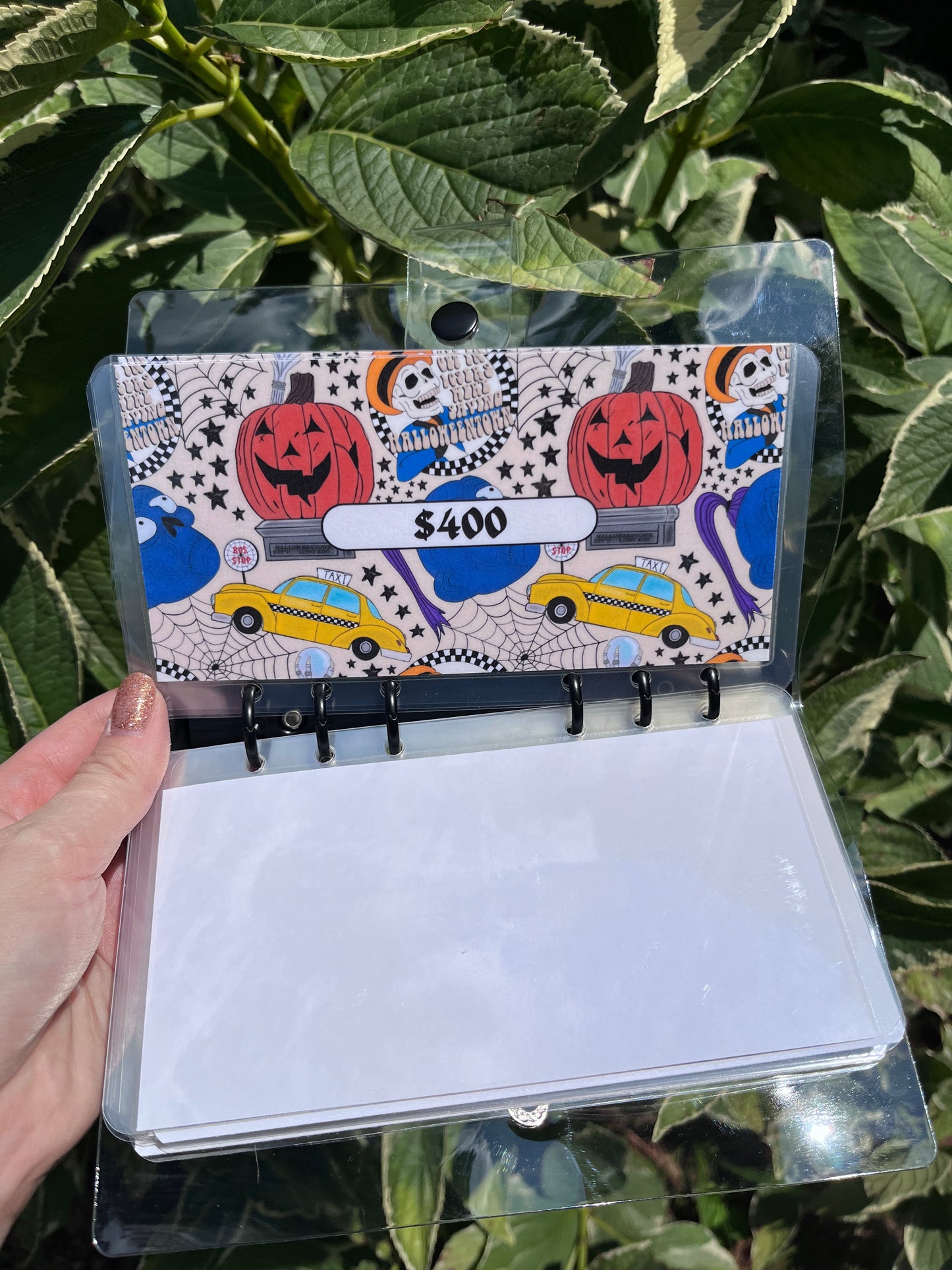 Halloweentown $5K Savings Challenge