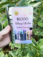 Disney Villains Savings Challenge ($1K and $6K)
