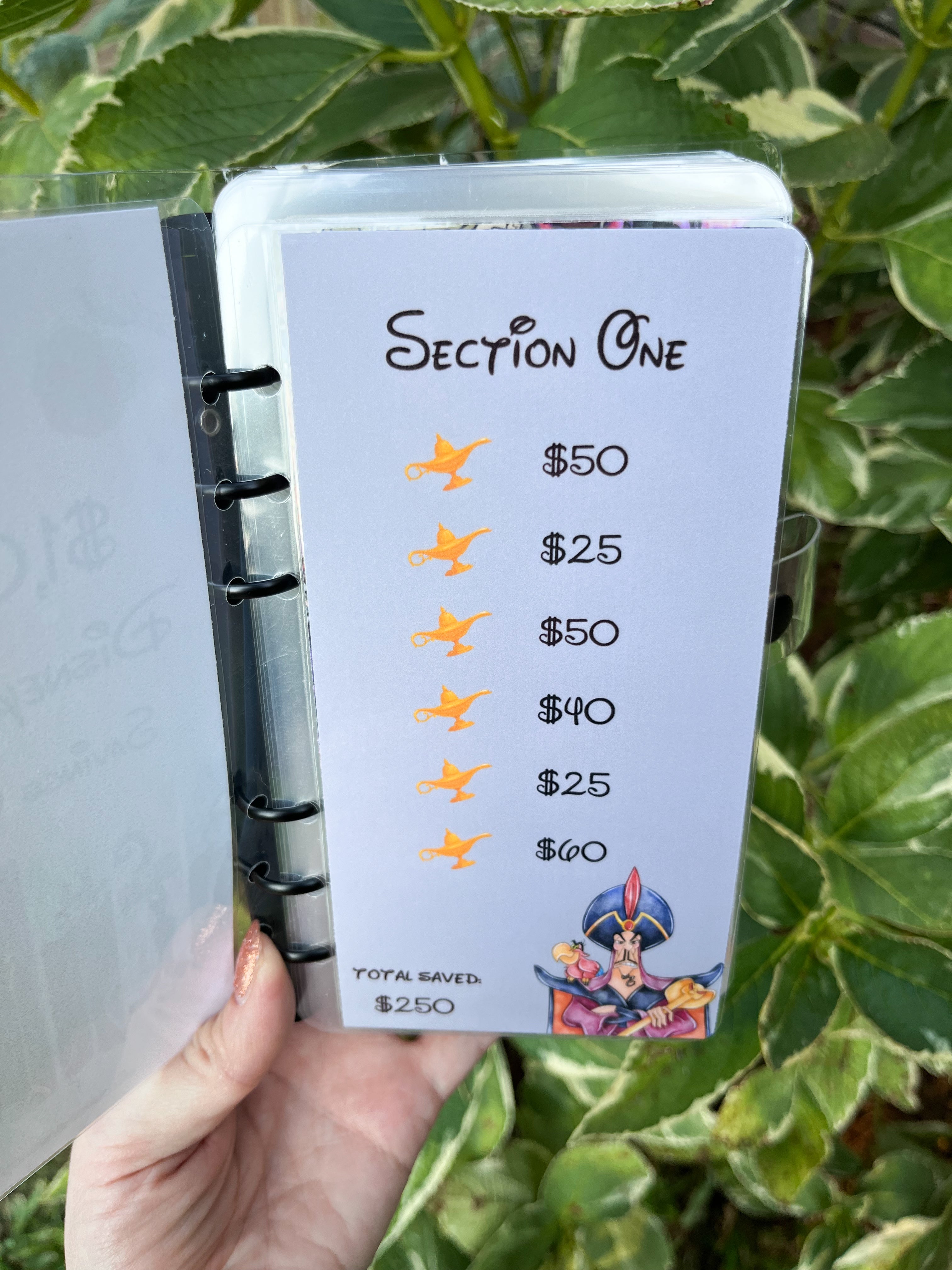 Disney Villains Vacation Savings Challenge ($1K and $6K)