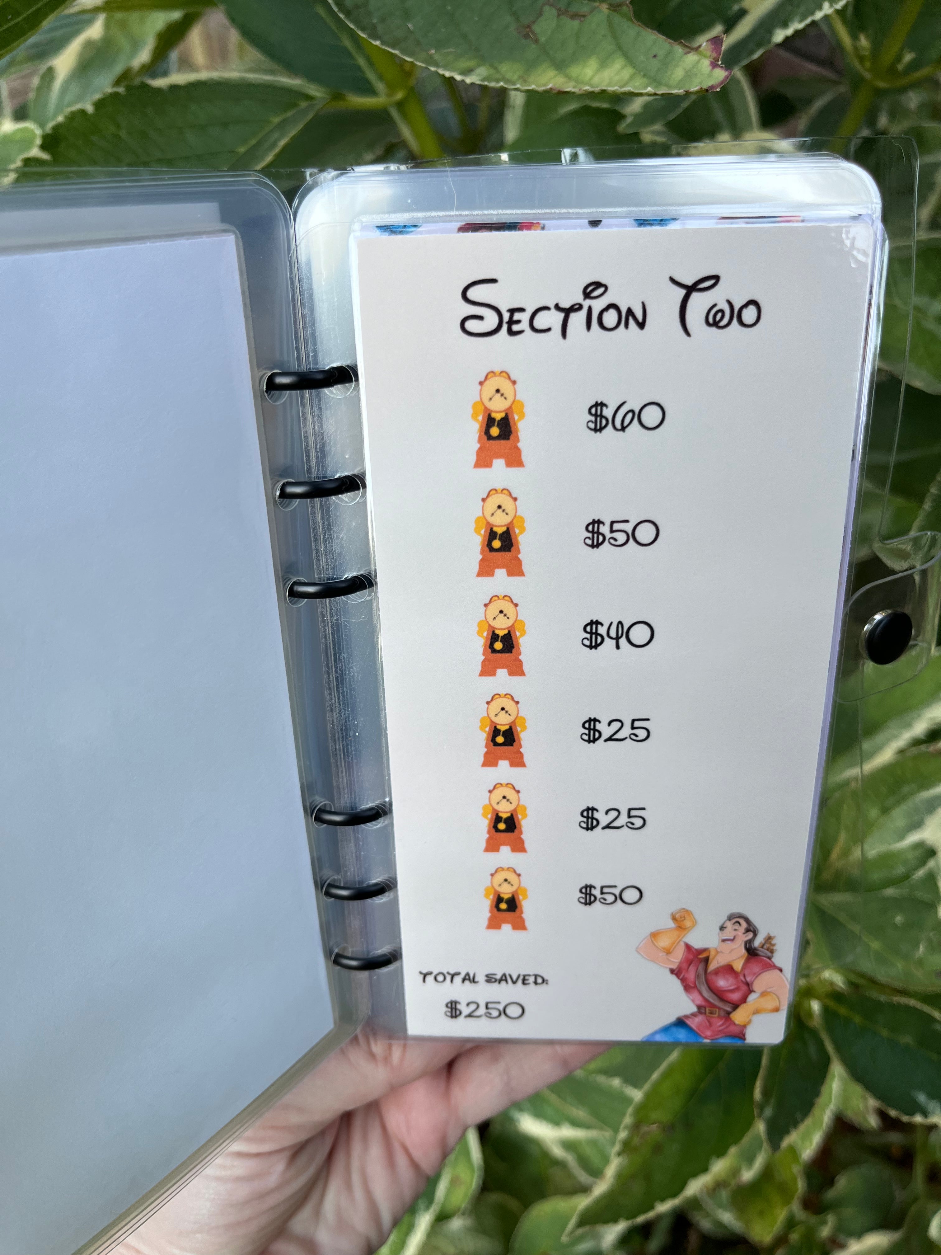 Disney Villains Vacation Savings Challenge ($1K and $6K)
