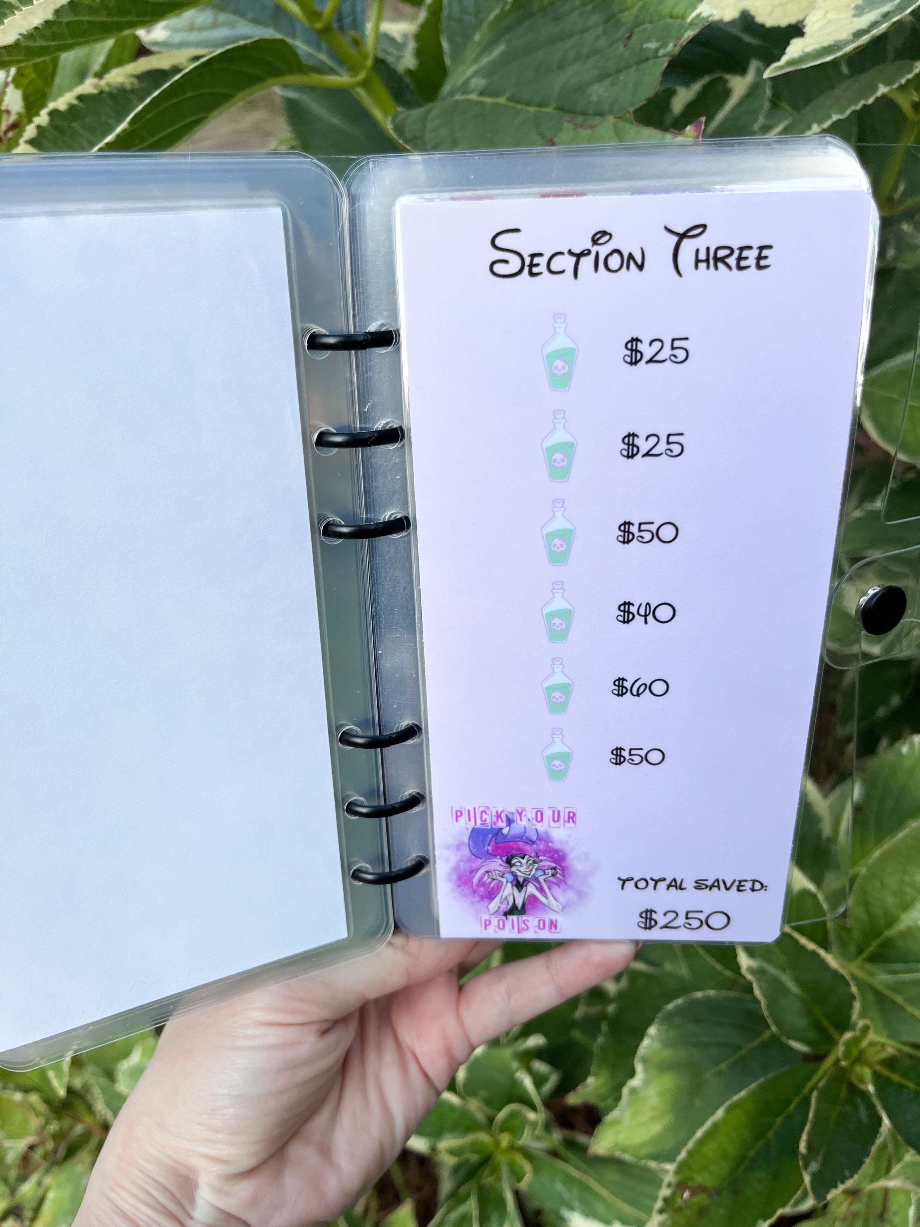 Disney Villains Vacation Savings Challenge ($1K and $6K)