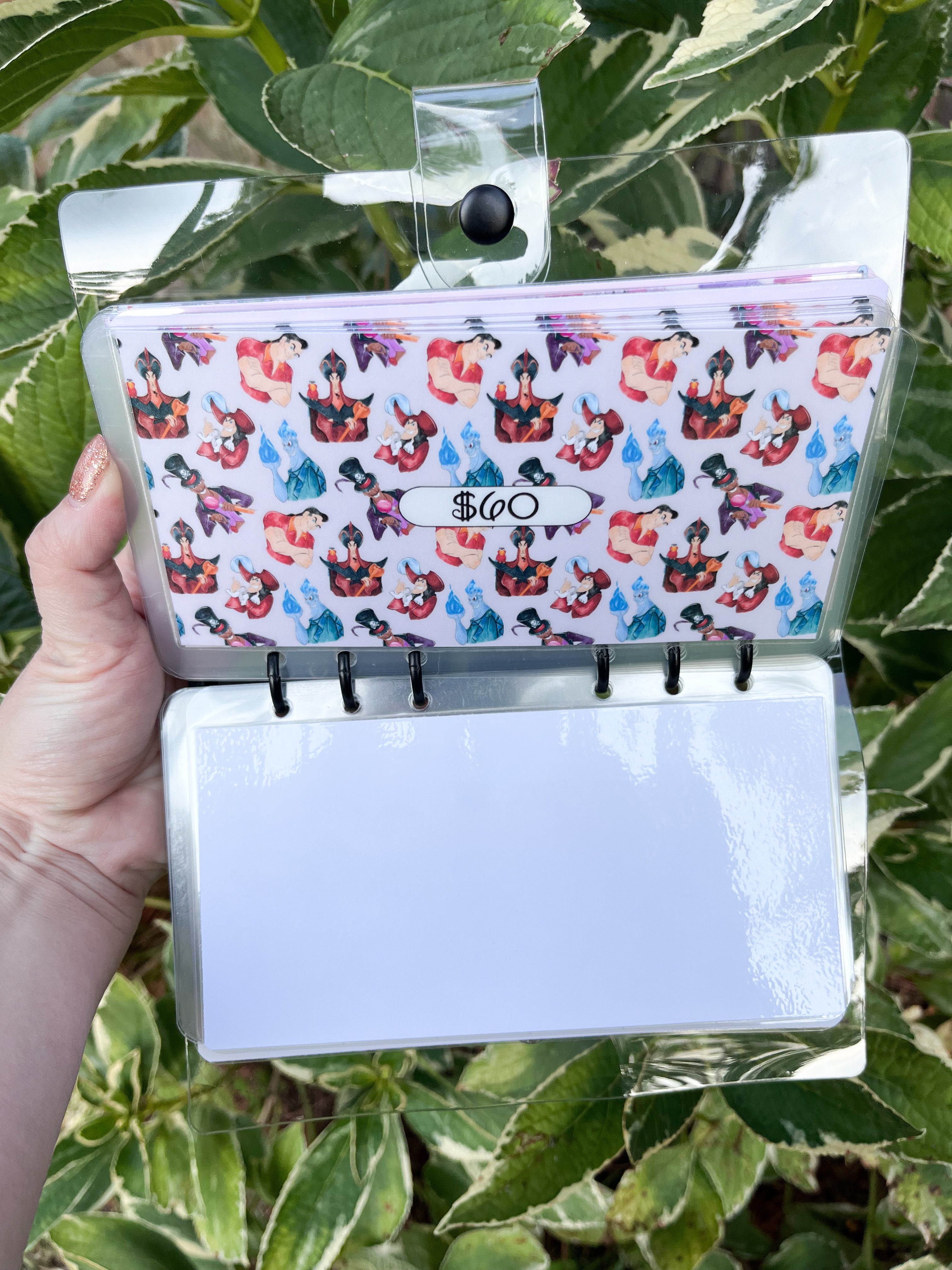 Disney Villains Savings Challenge ($1K and $6K)