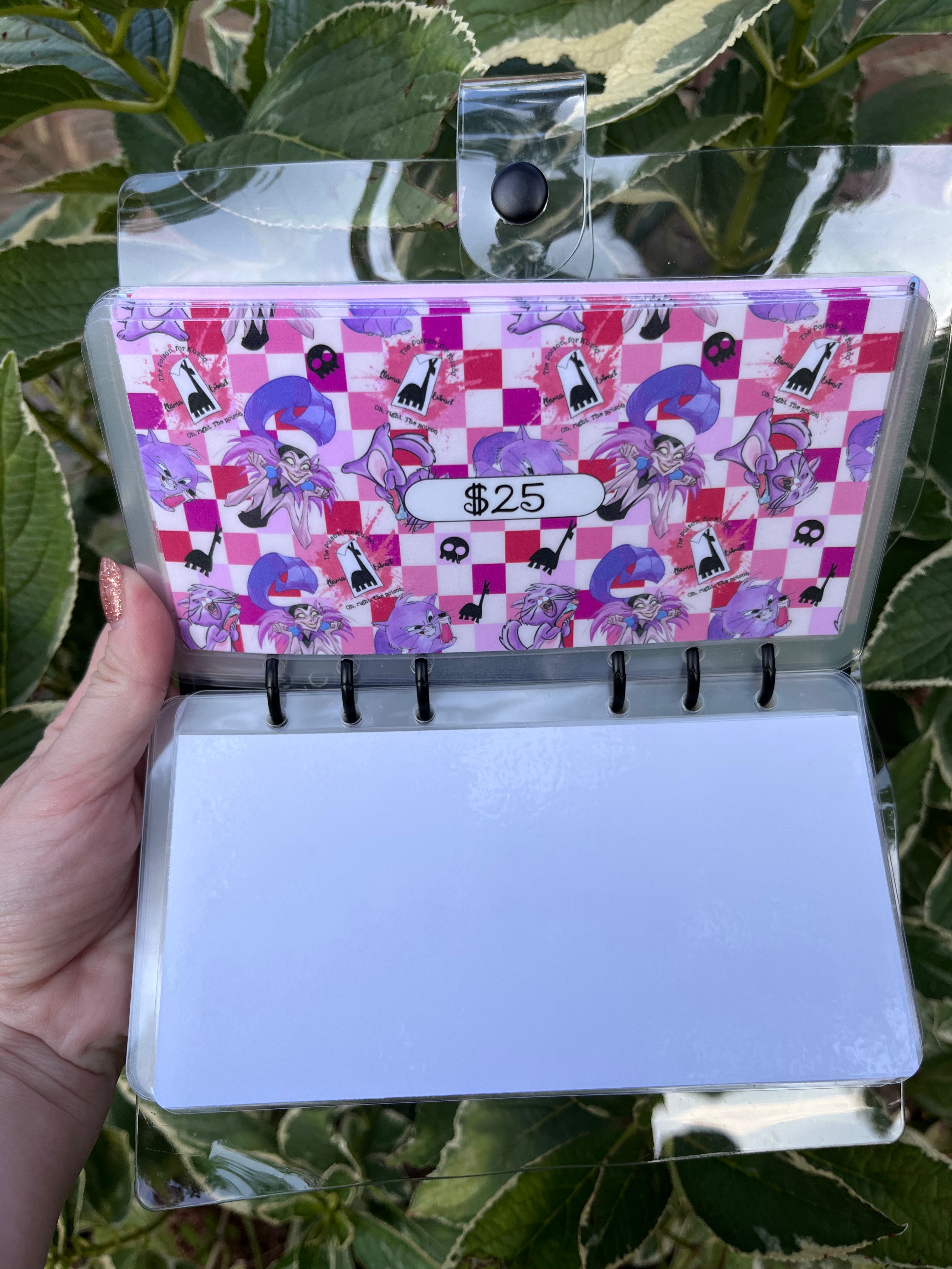 Disney Villains Vacation Savings Challenge ($1K and $6K)