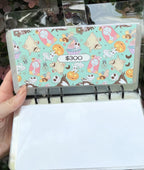 $6K Nightmare Before Xmas Vacation Savings Challenge