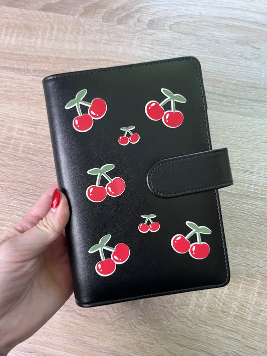 Cherry Cash Binder (USED)