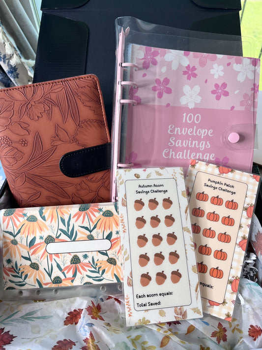 Fall Budget Box (Free Shipping included)