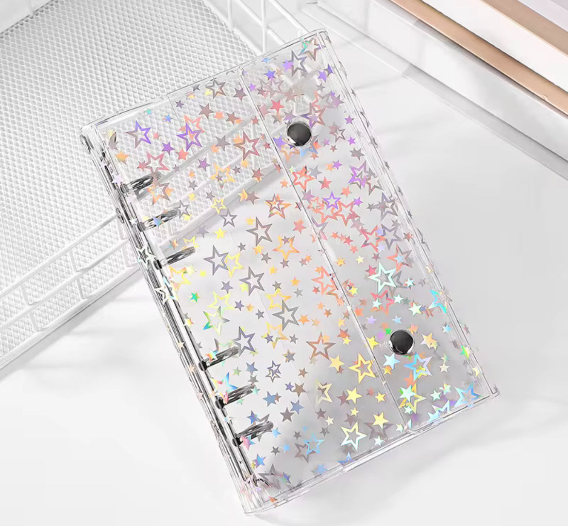 **Imperfect** Star Binder