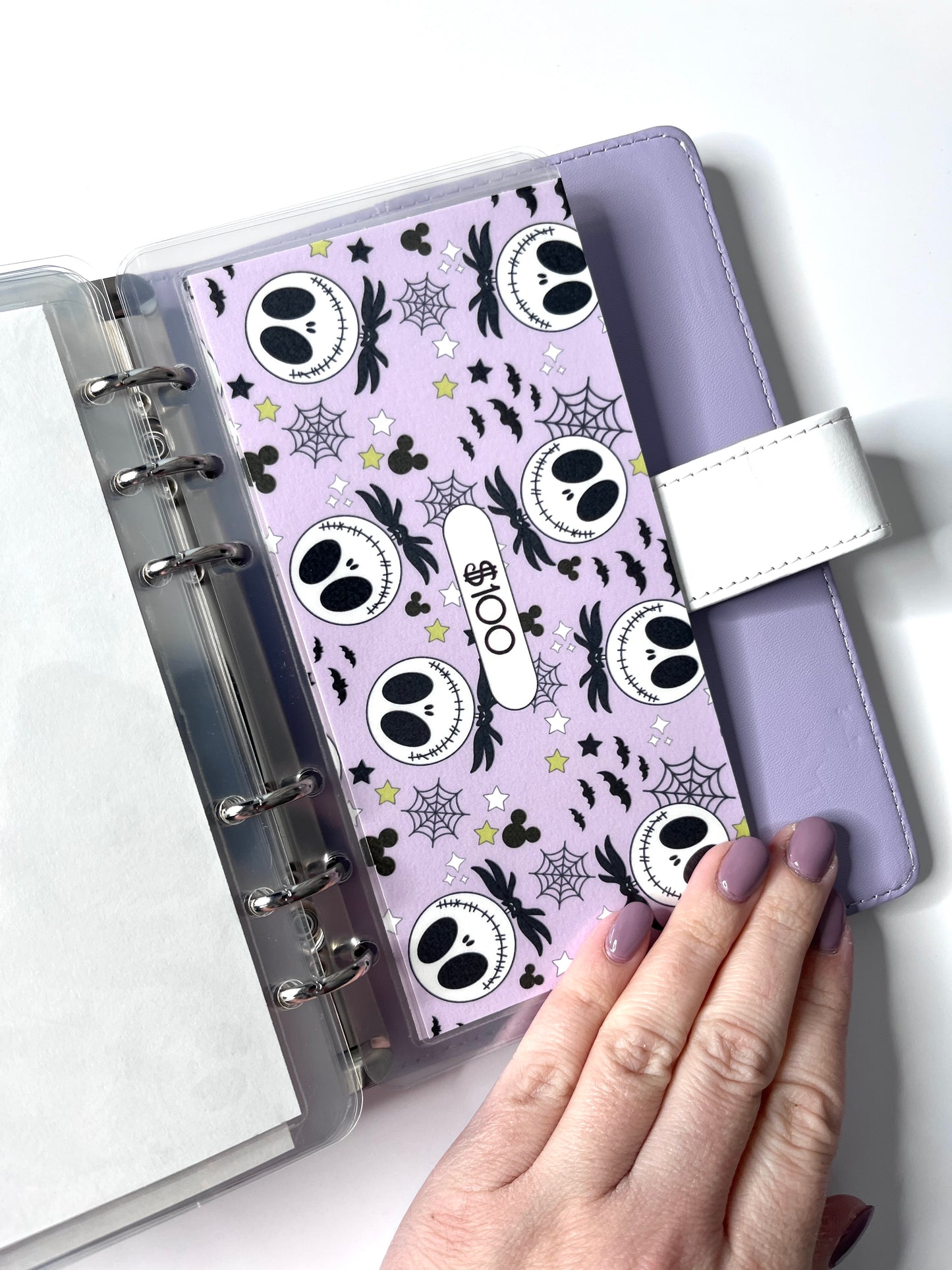 $6K Nightmare Before Xmas Savings Challenge